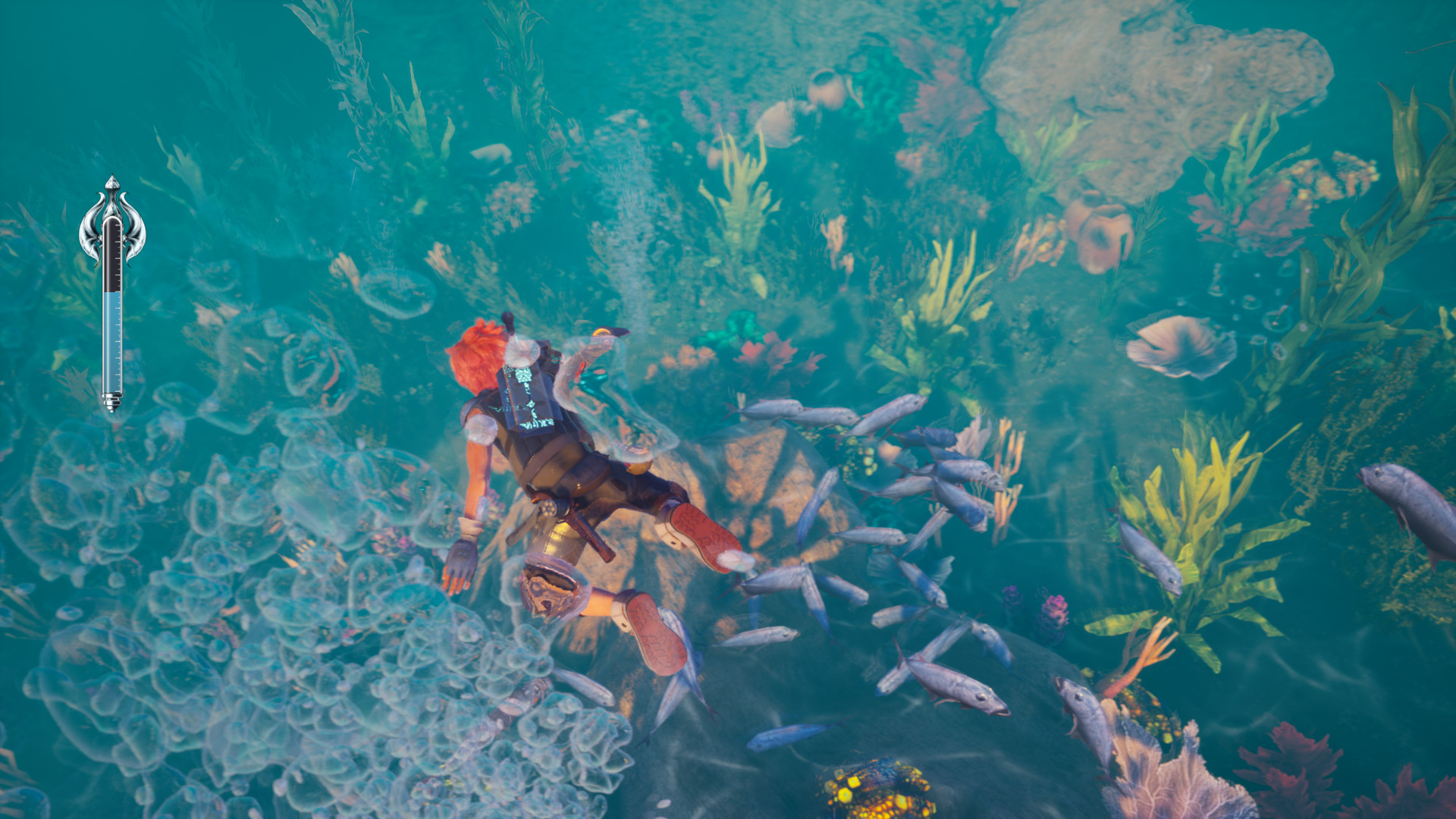 Скриншот из игры MidKnight Story - 27