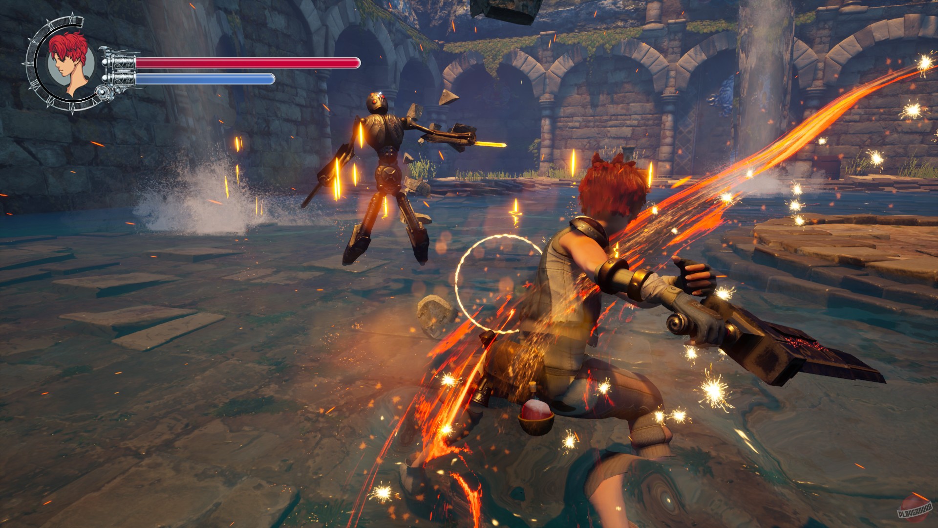 Скриншот из игры MidKnight Story - 8