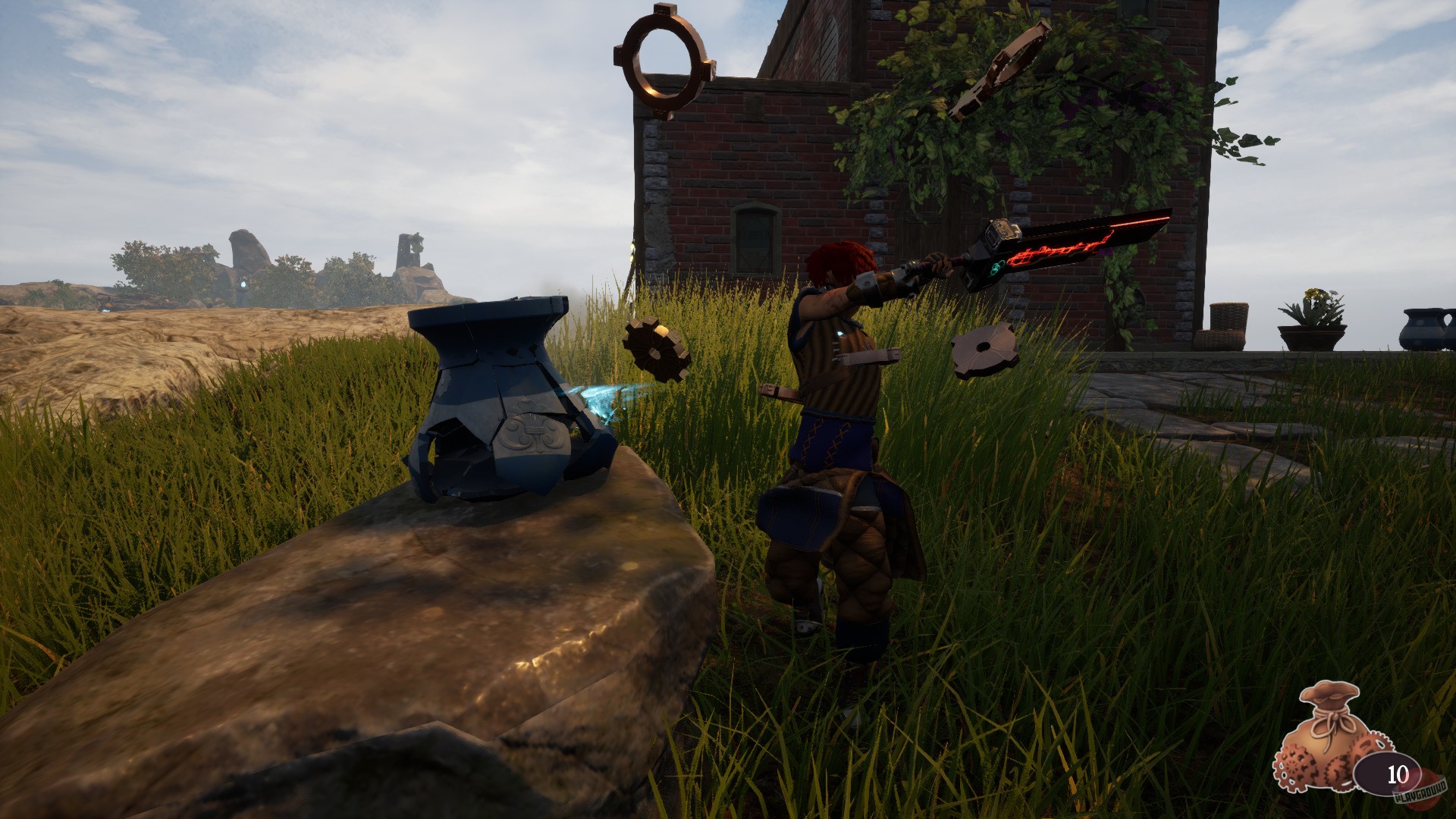 Скриншот из игры MidKnight Story - 56