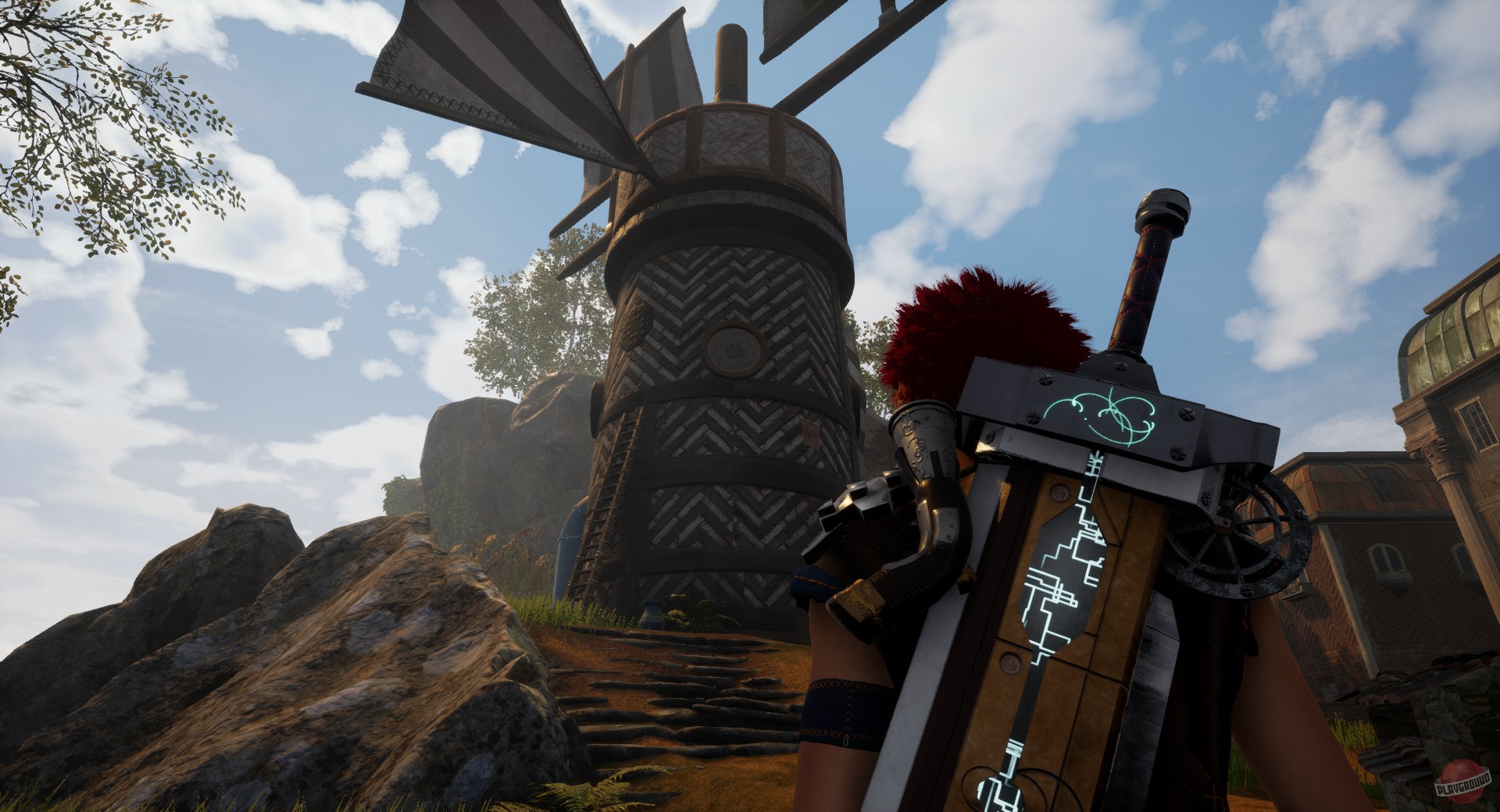 Скриншот из игры MidKnight Story - 32