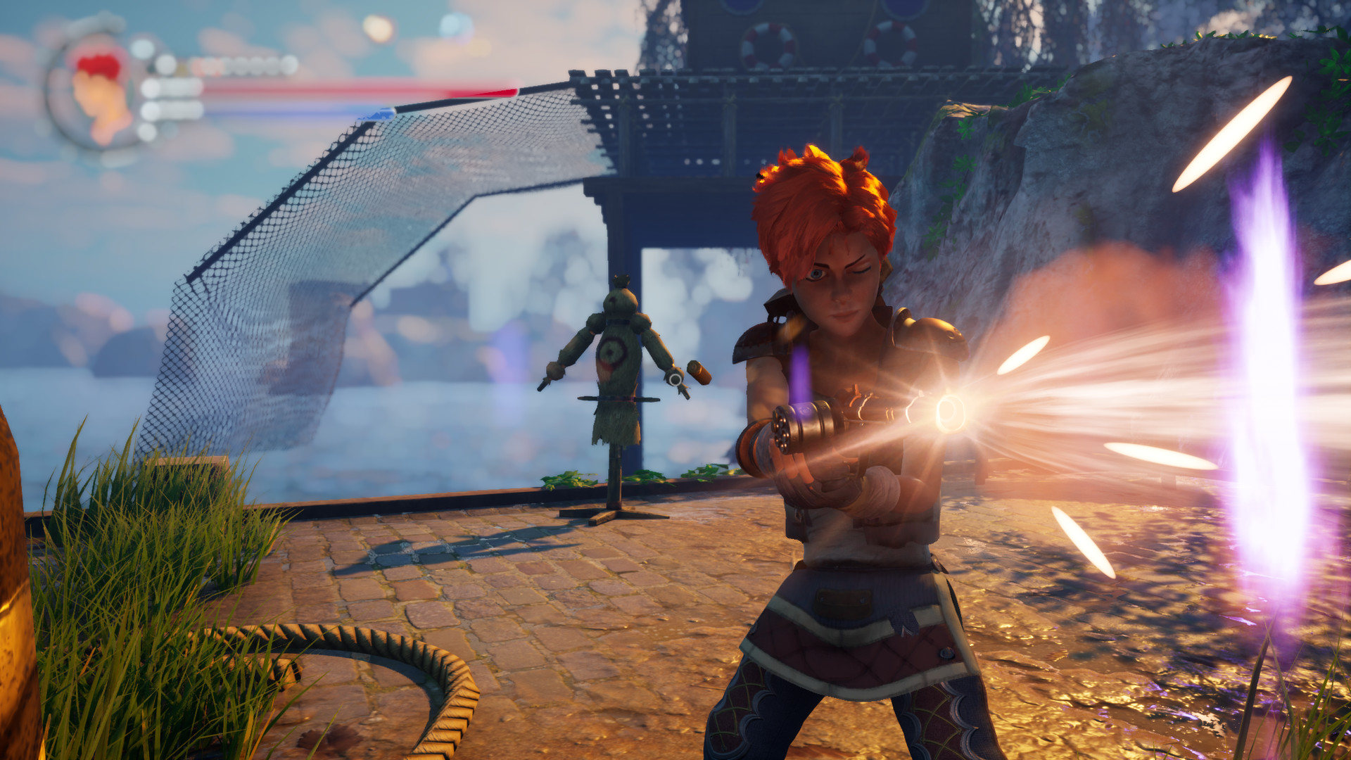 Скриншот из игры MidKnight Story - 33