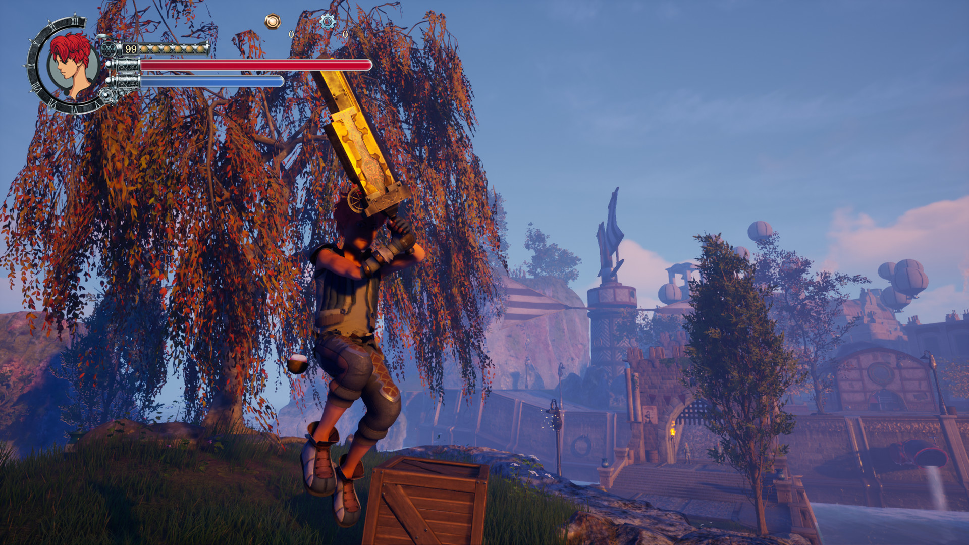 Скриншот из игры MidKnight Story - 19