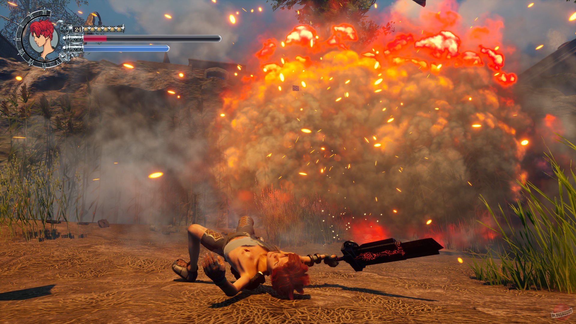 Скриншот из игры MidKnight Story - 26