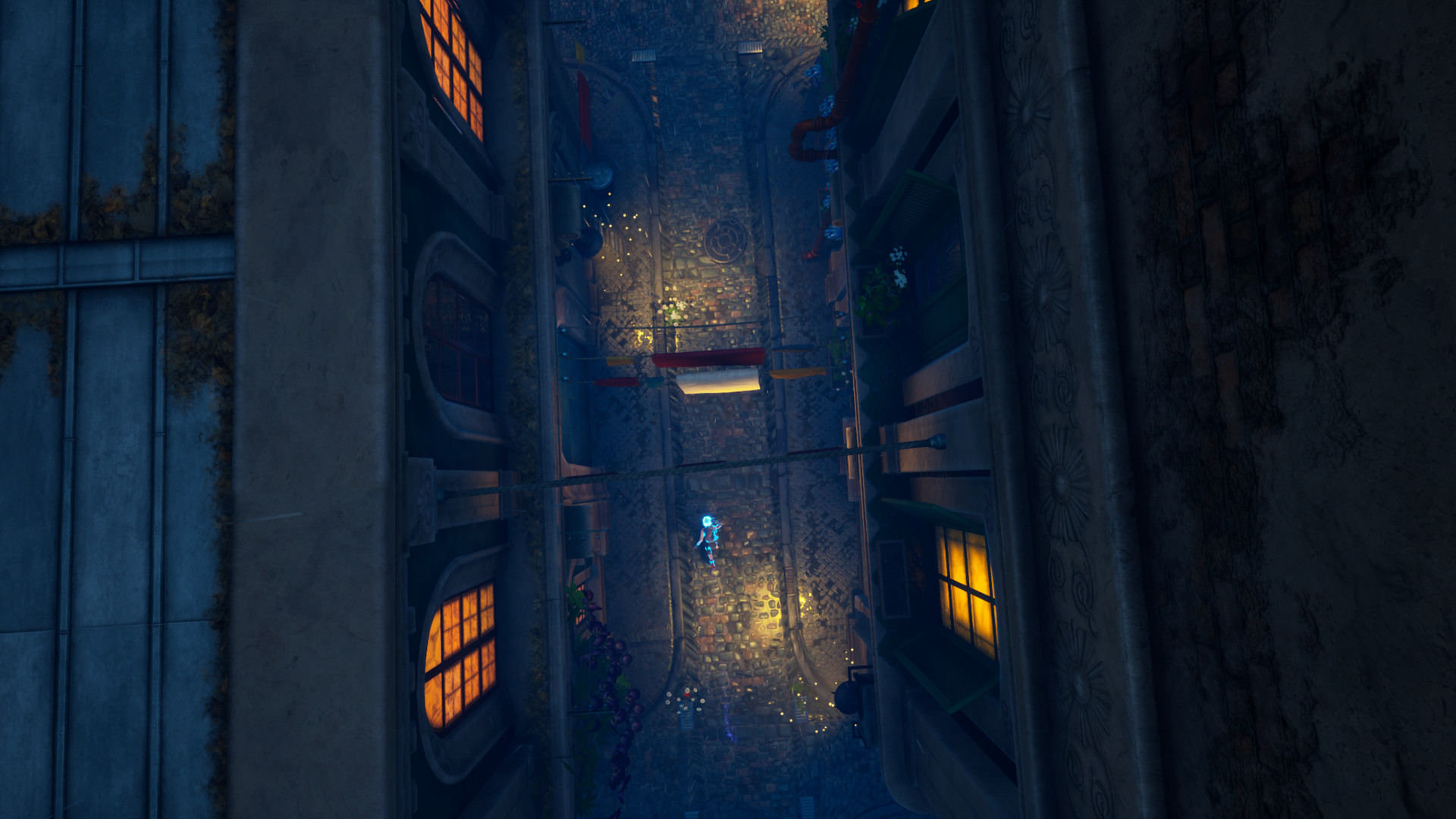 Скриншот из игры MidKnight Story - 13