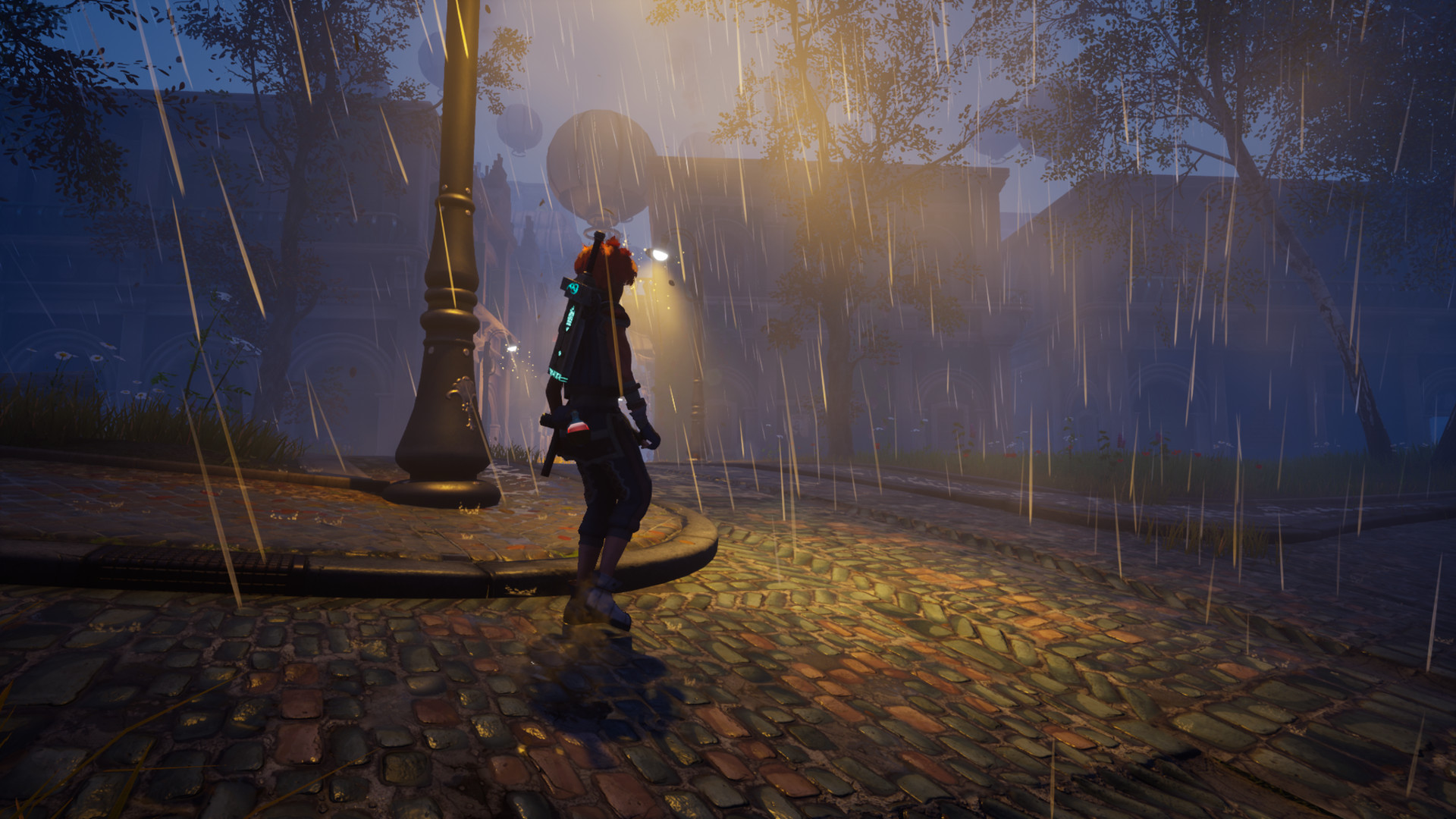 Скриншот из игры MidKnight Story - 5