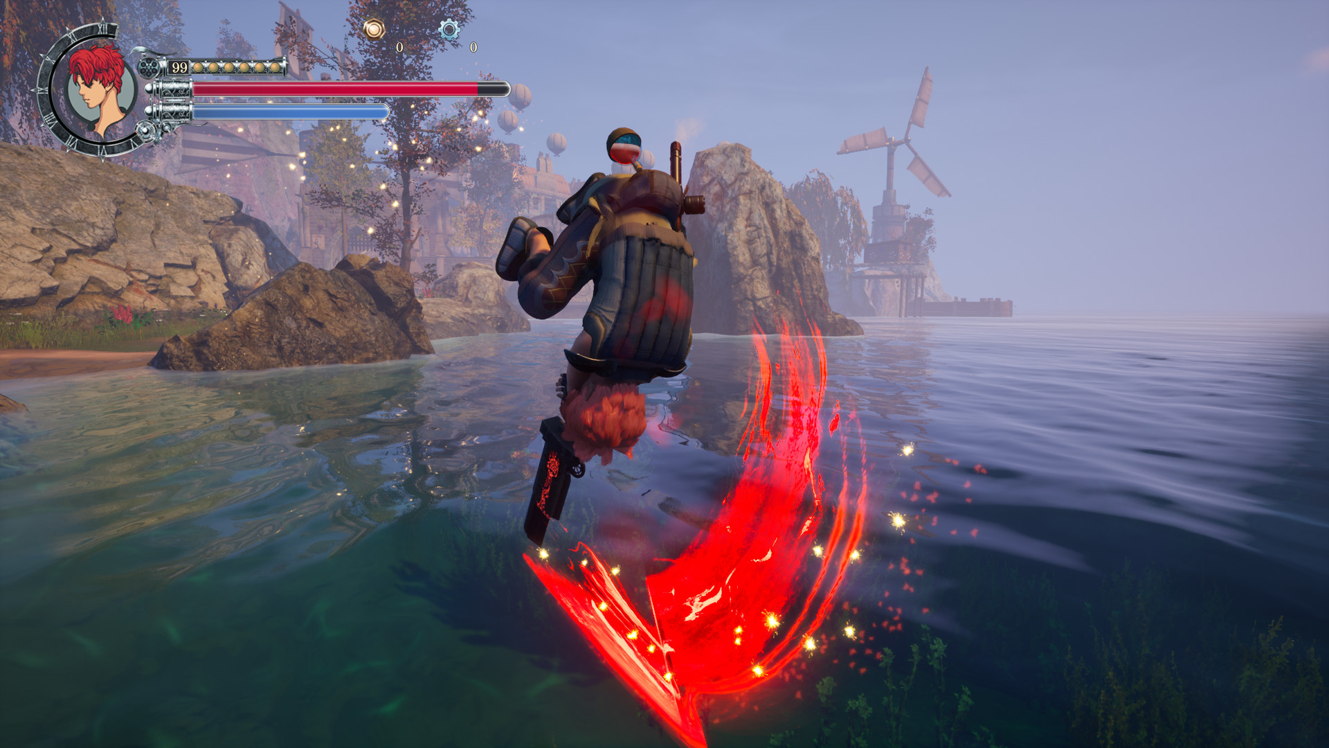 Скриншот из игры MidKnight Story - 11