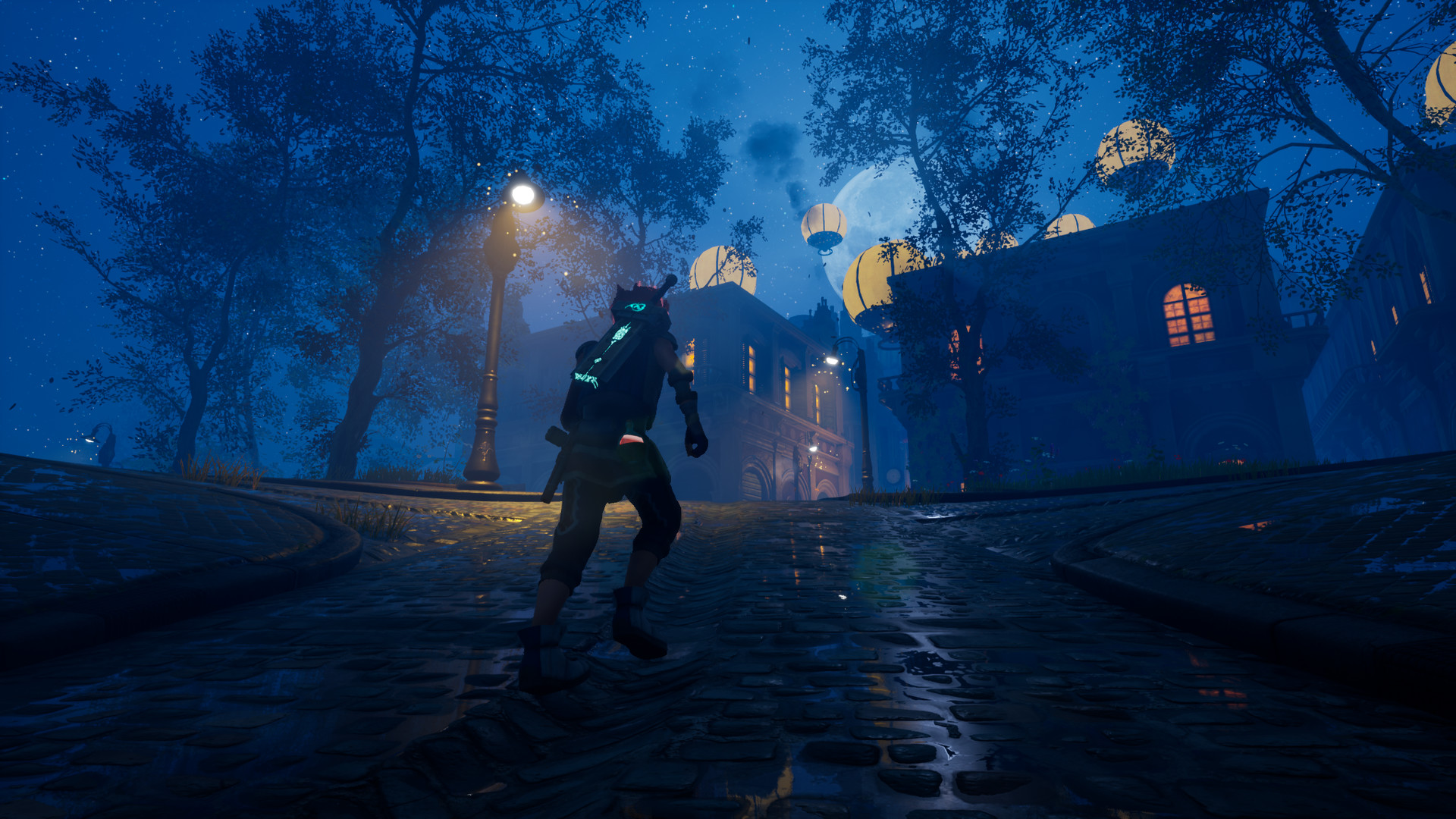 Скриншот из игры MidKnight Story - 17