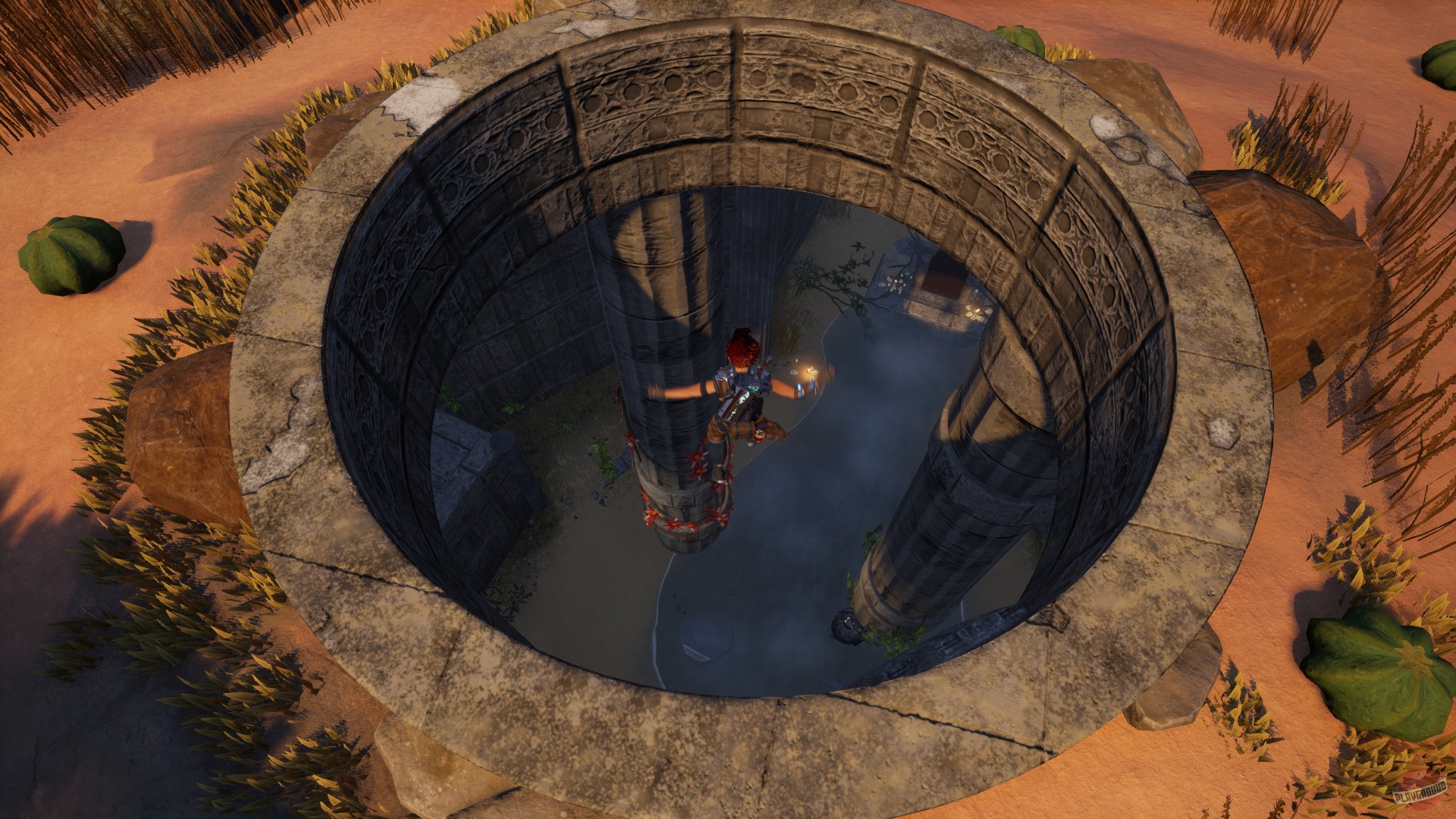 Скриншот из игры MidKnight Story - 36