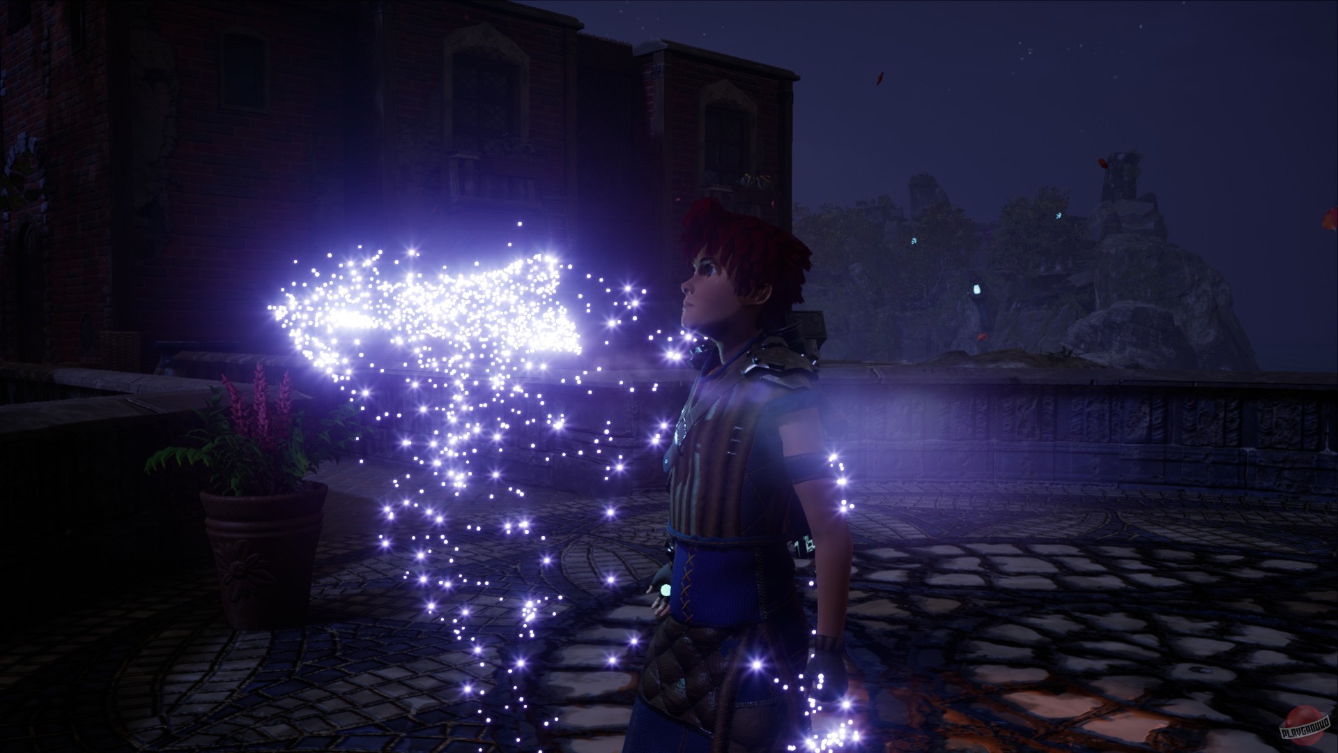 Скриншот из игры MidKnight Story - 22