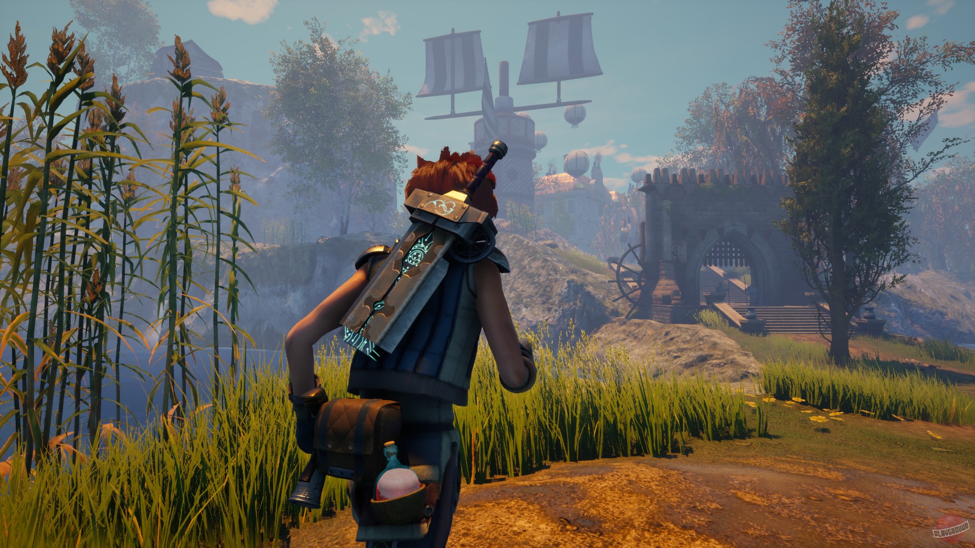 Скриншот из игры MidKnight Story - 16