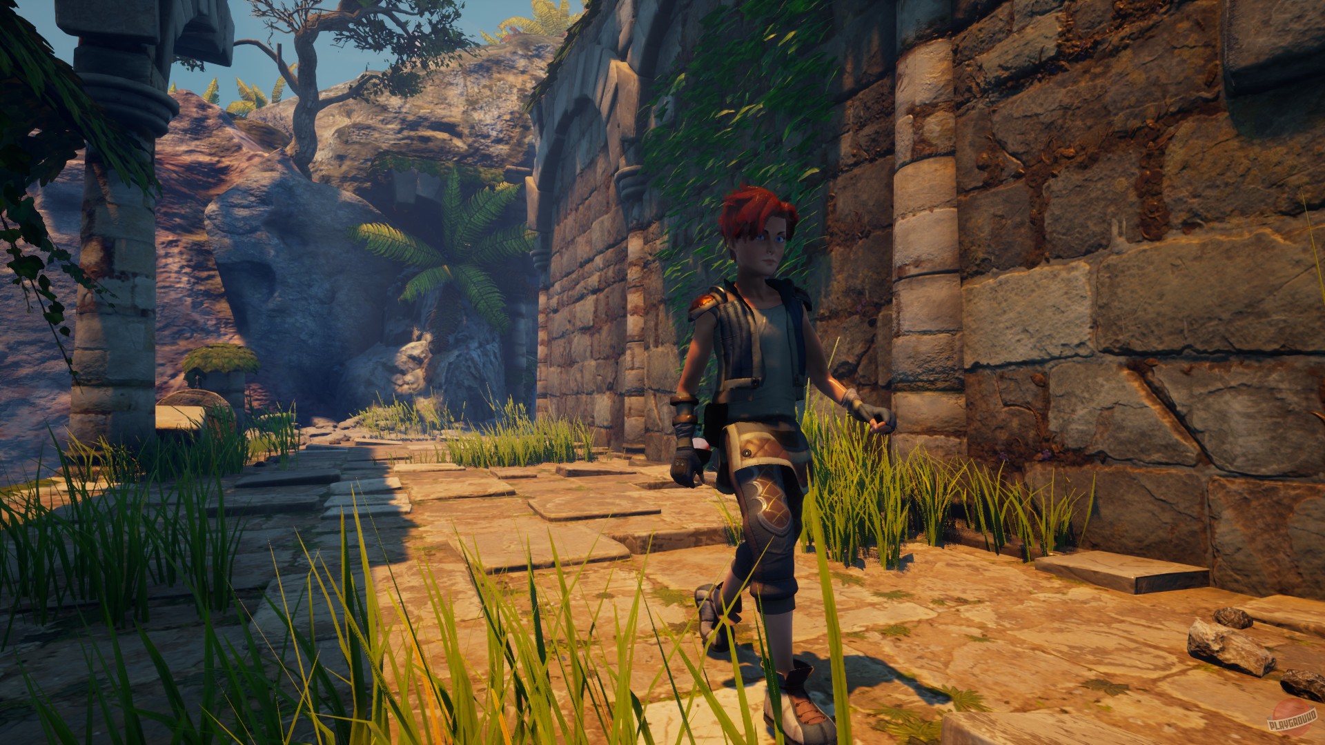 Скриншот из игры MidKnight Story - 29