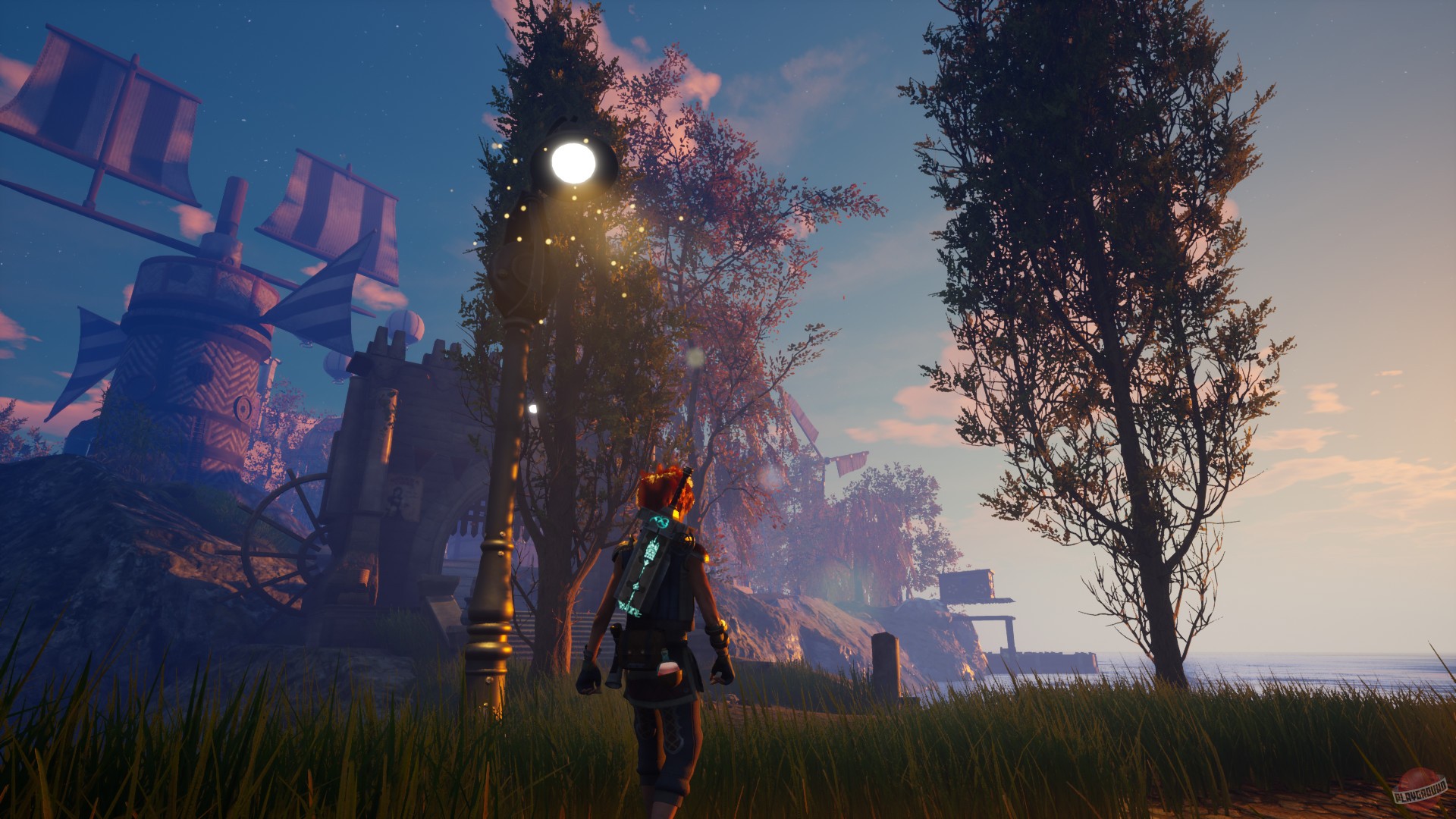 Скриншот из игры MidKnight Story - 10