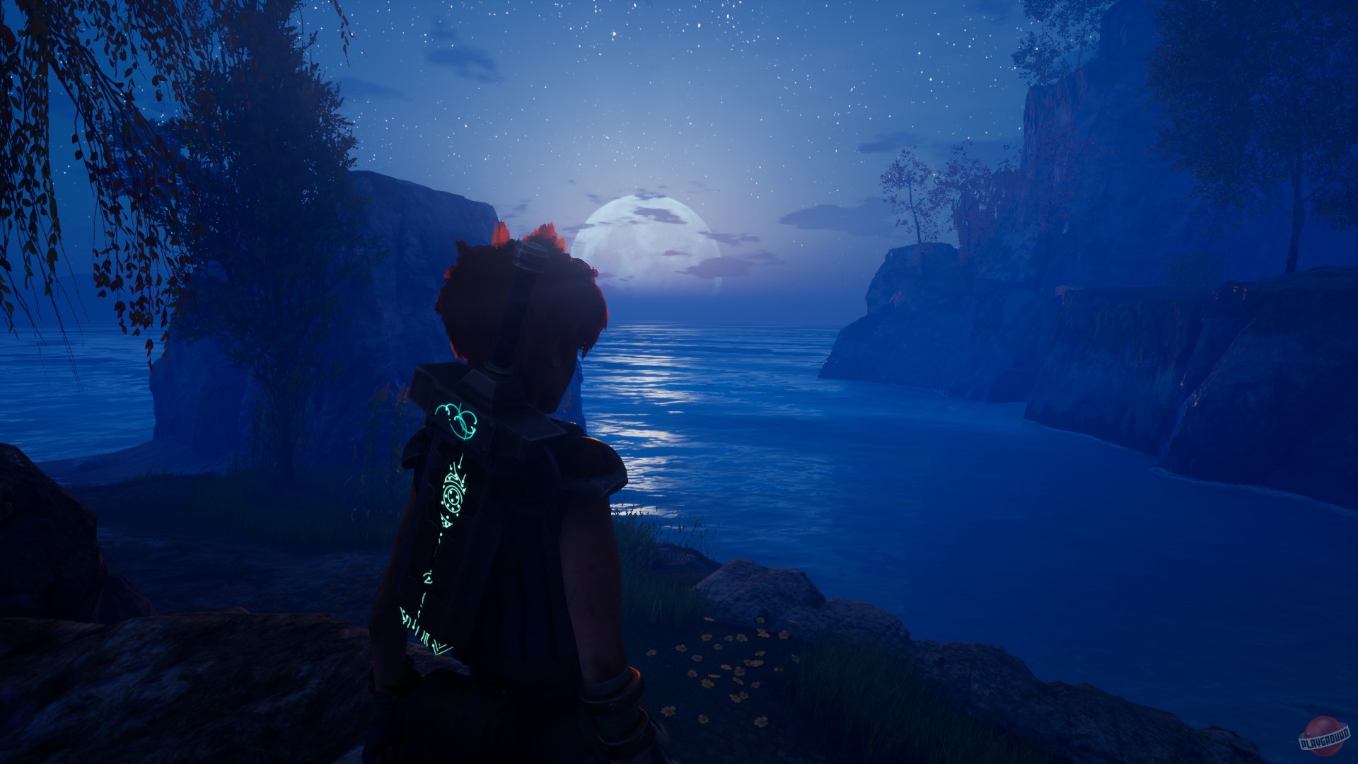 Скриншот из игры MidKnight Story - 6