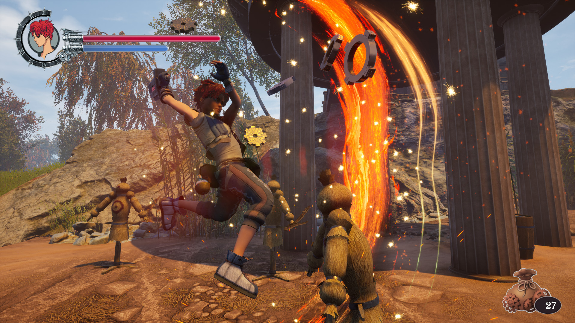 Скриншот из игры MidKnight Story - 28