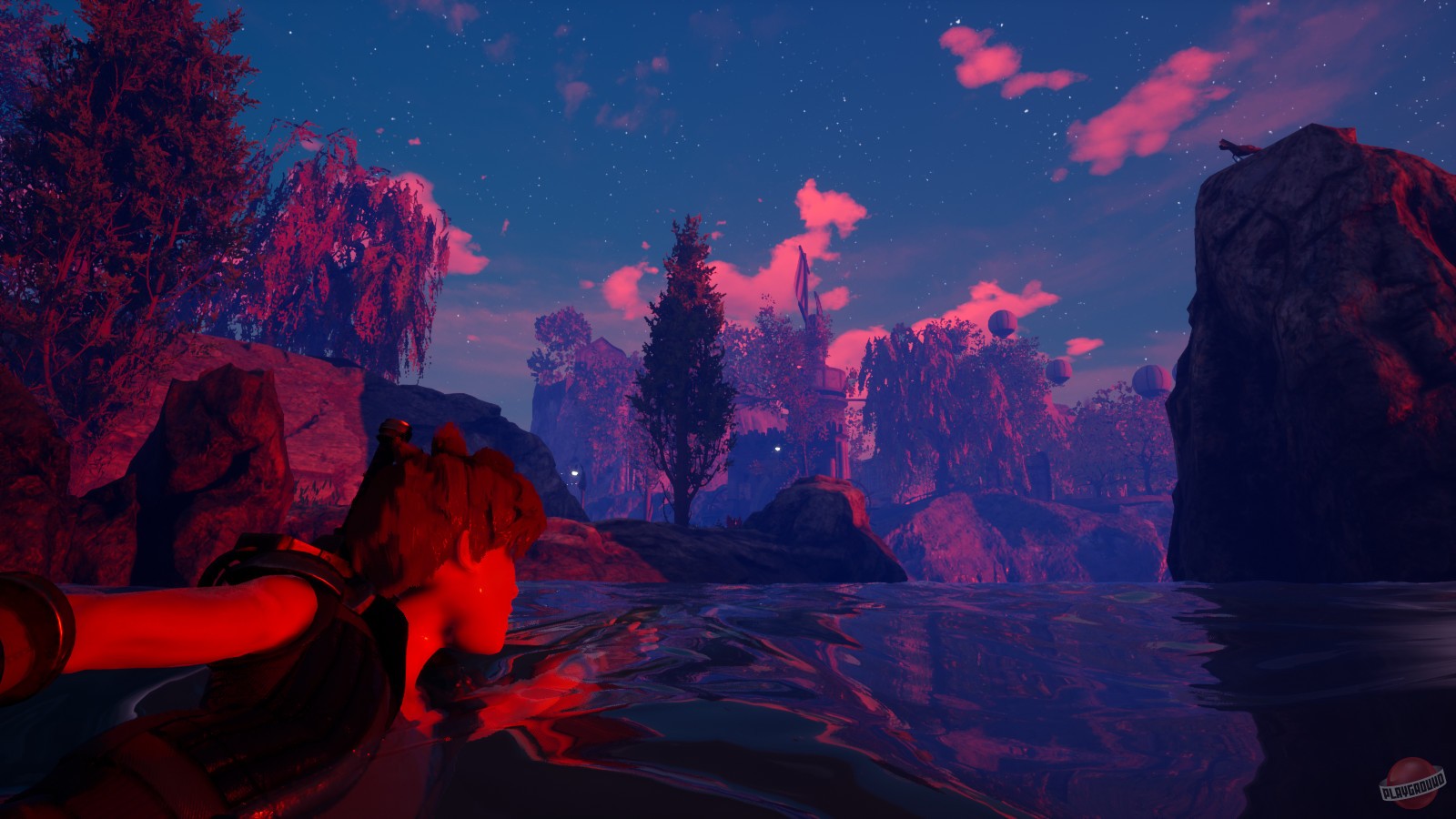 Скриншот из игры MidKnight Story - 54