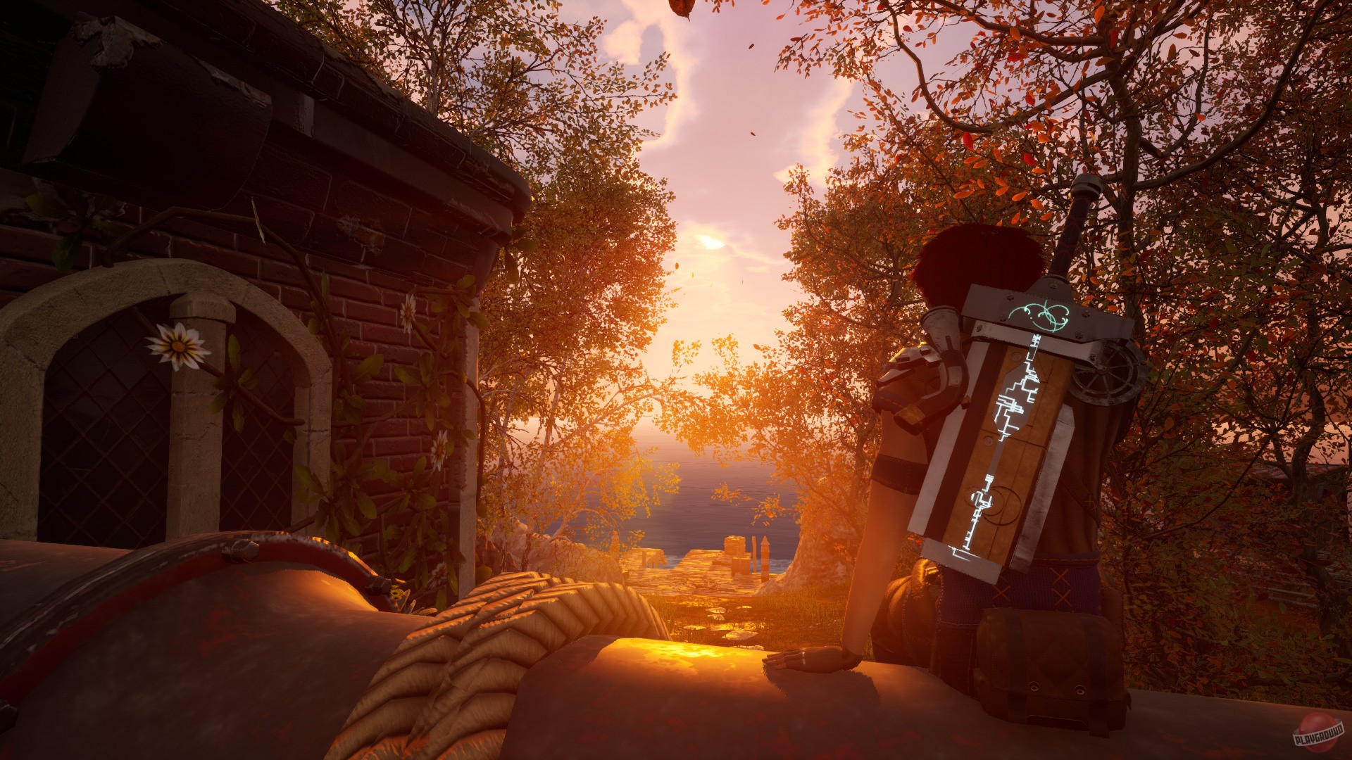 Скриншот из игры MidKnight Story - 3