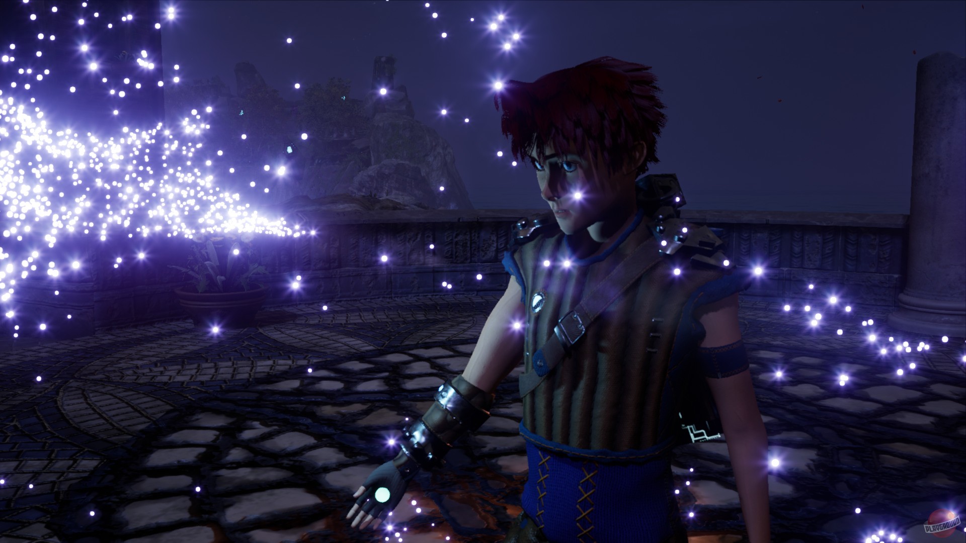 Скриншот из игры MidKnight Story - 20