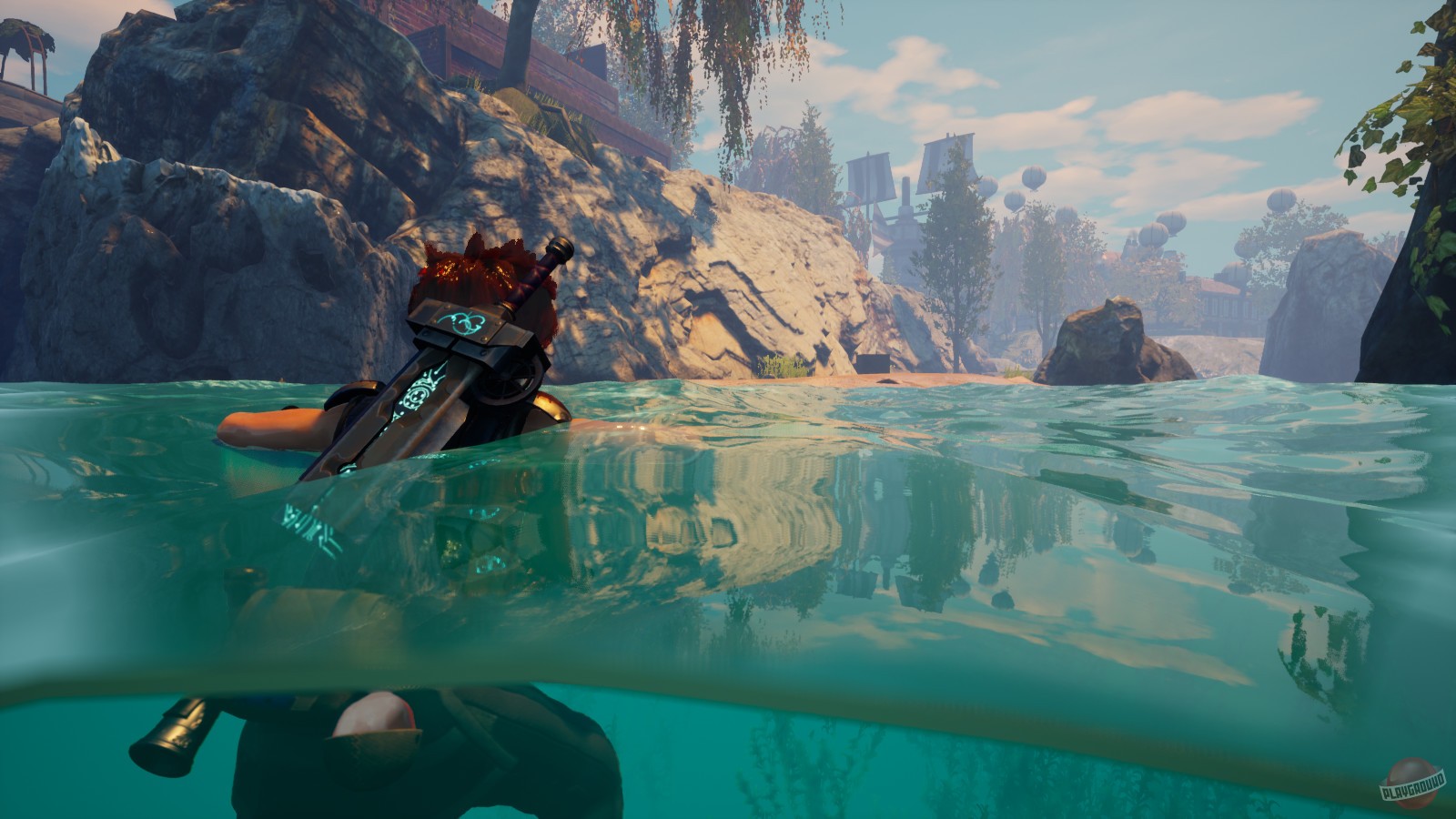 Скриншот из игры MidKnight Story - 53