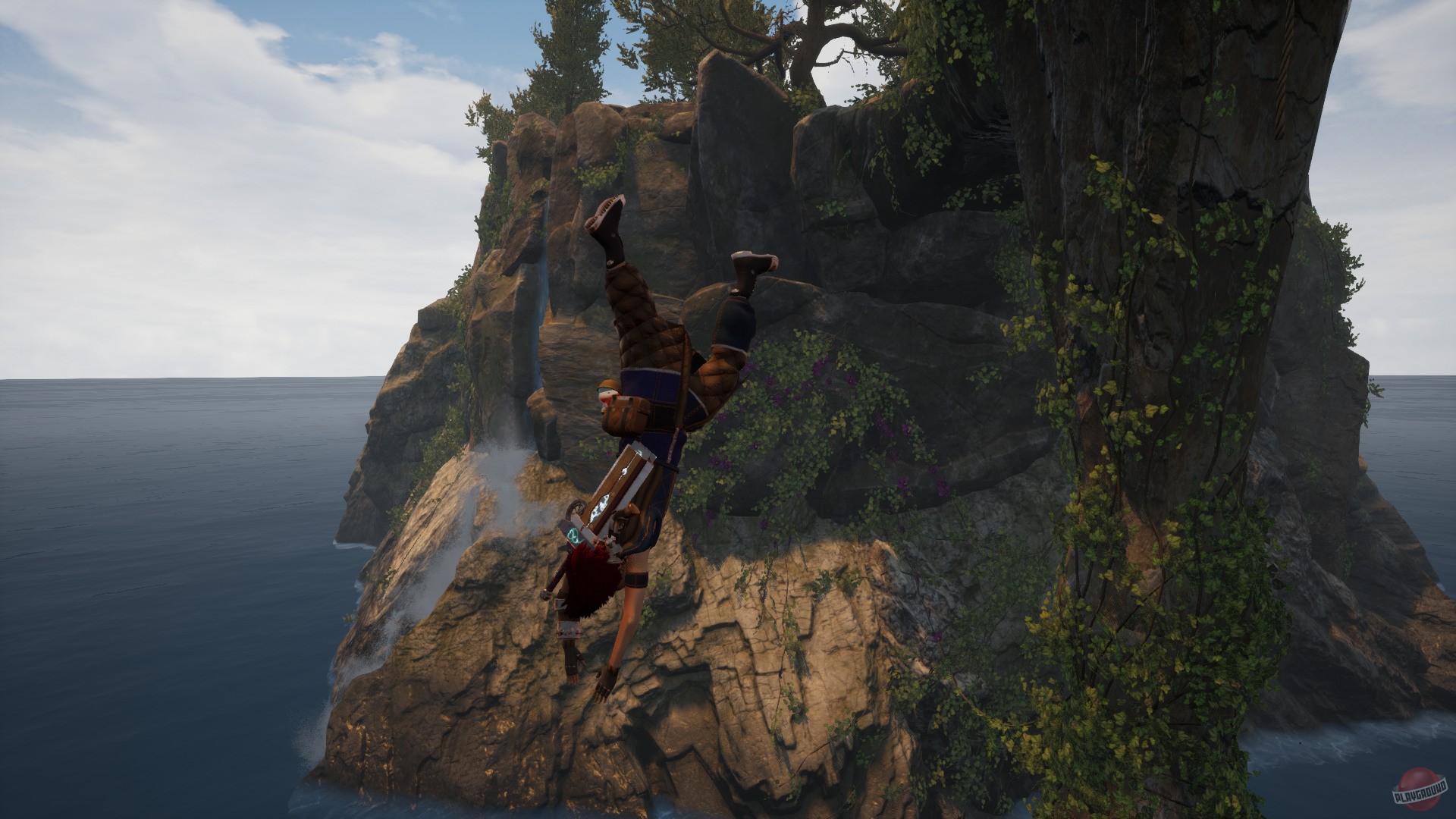 Скриншот из игры MidKnight Story - 46