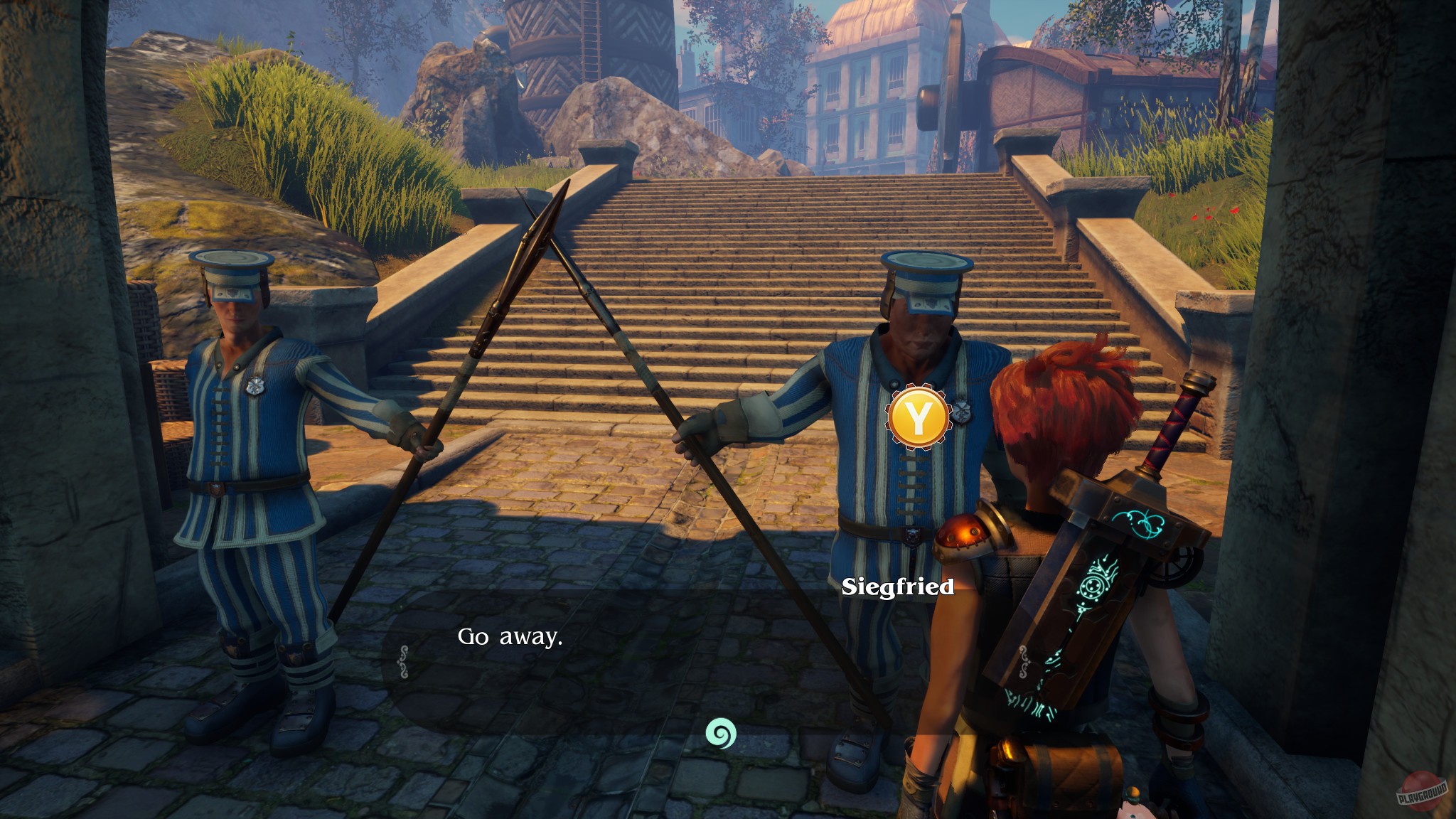 Скриншот из игры MidKnight Story - 55