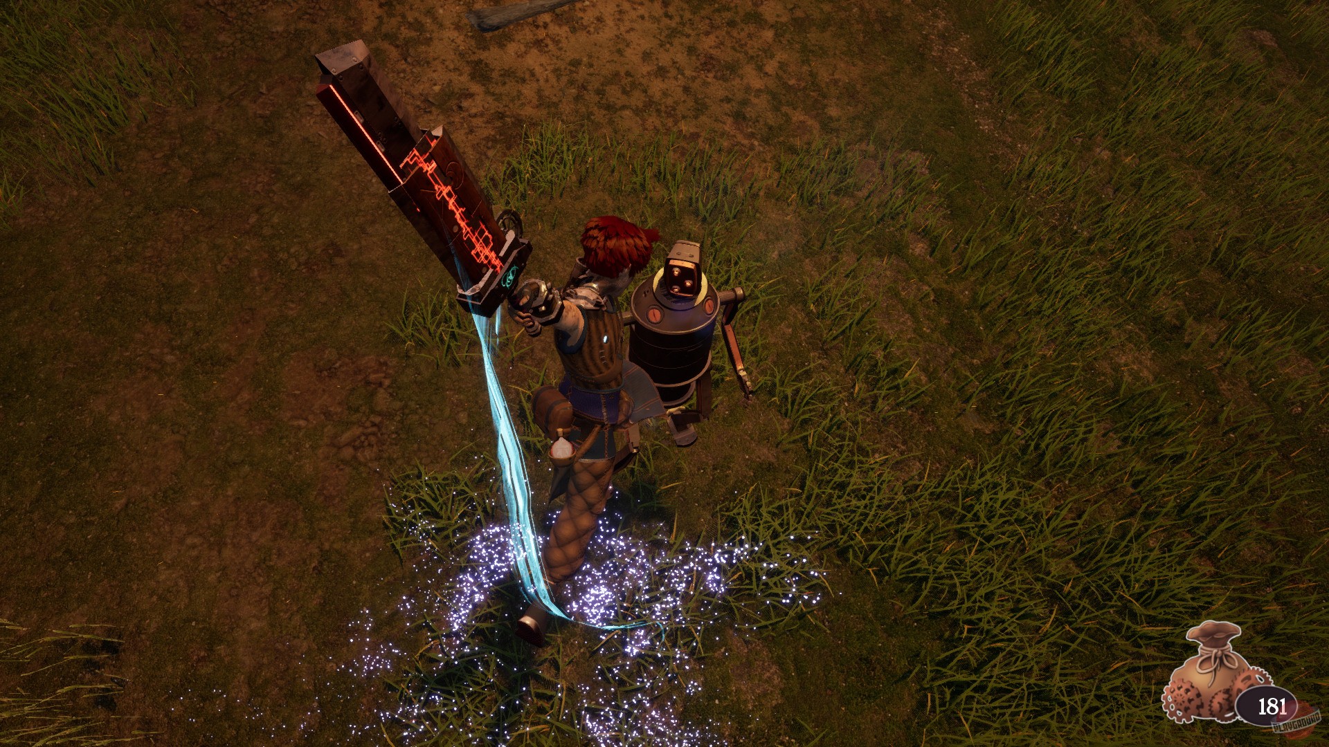 Скриншот из игры MidKnight Story - 40