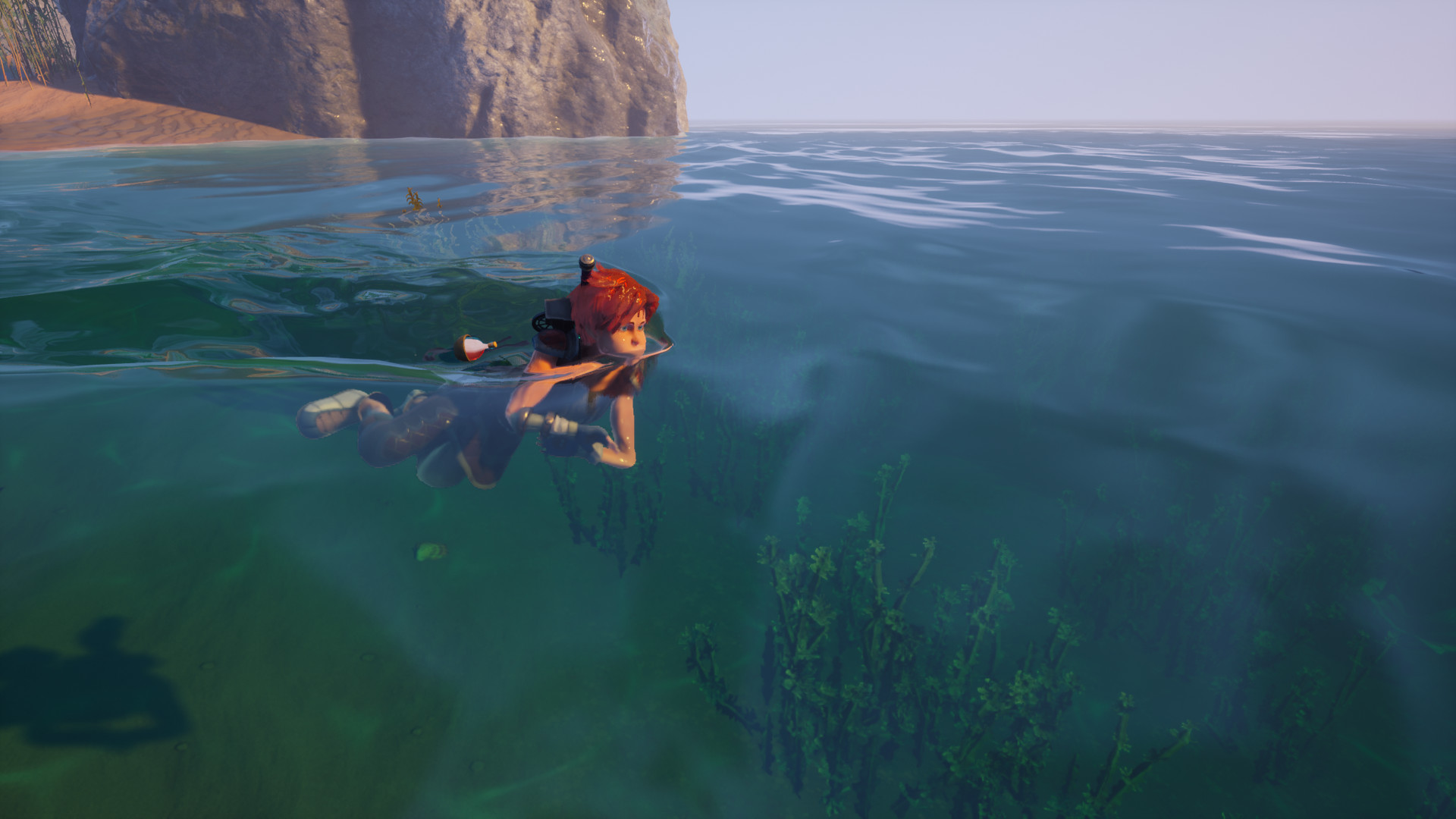 Скриншот из игры MidKnight Story - 31