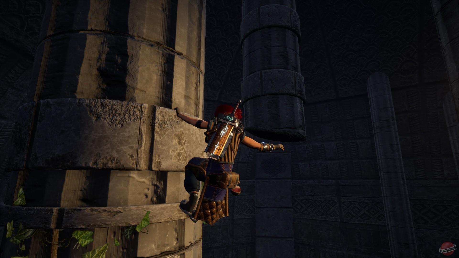 Скриншот из игры MidKnight Story - 49