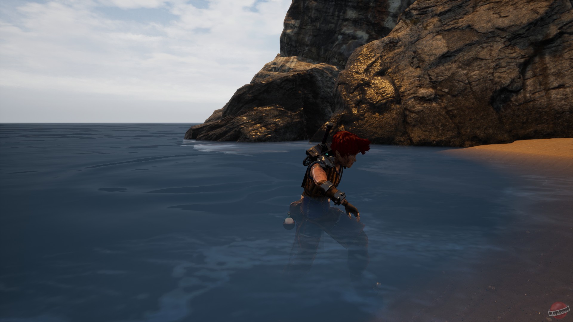 Скриншот из игры MidKnight Story - 38