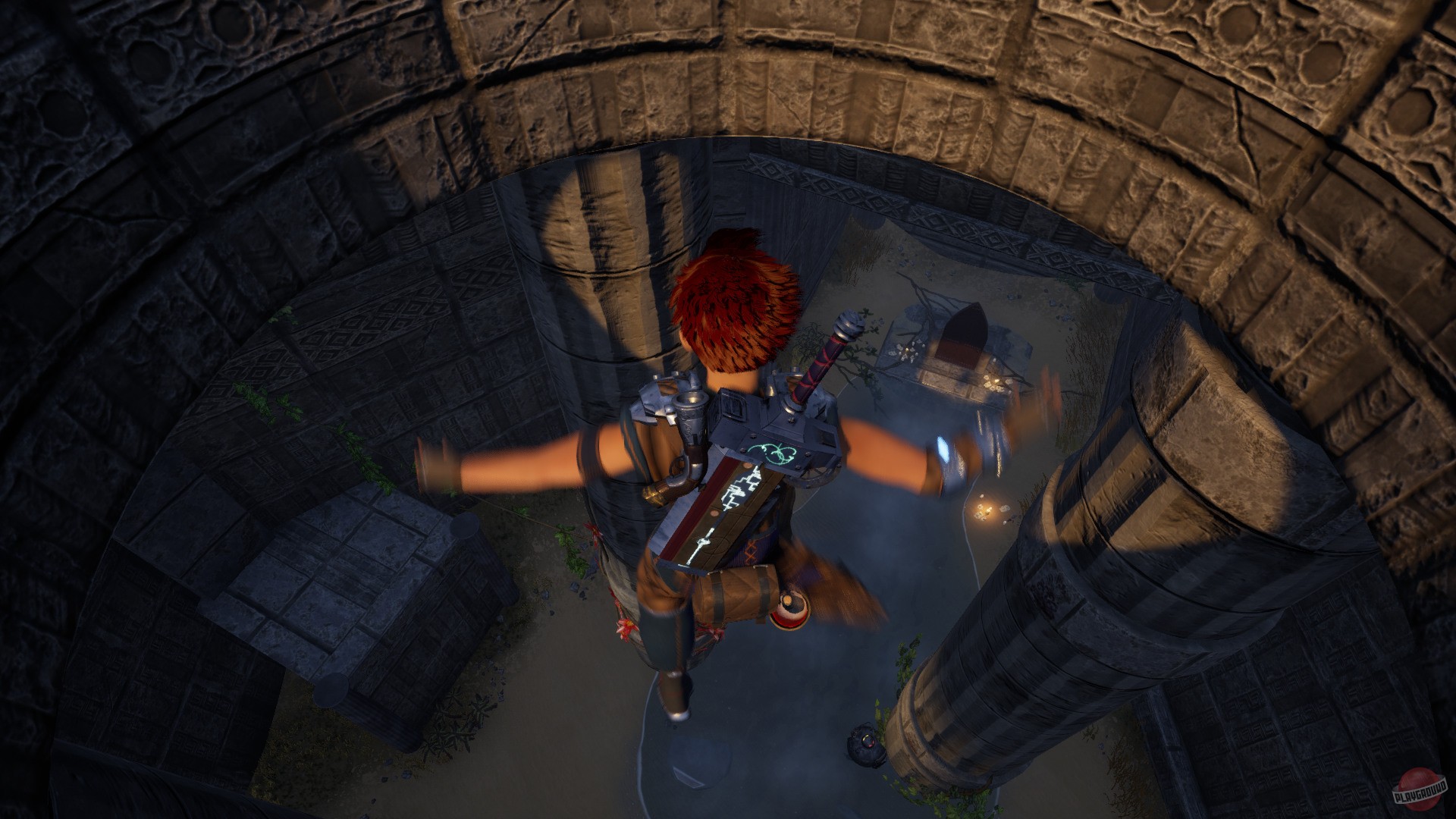 Скриншот из игры MidKnight Story - 34