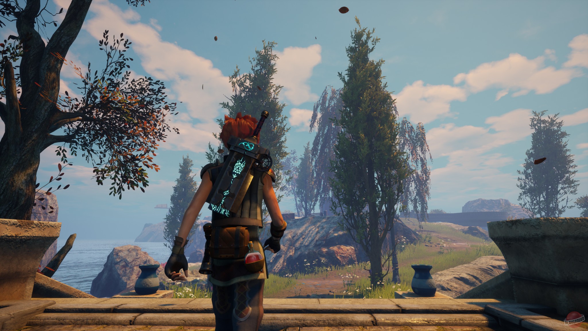 Скриншот из игры MidKnight Story - 24