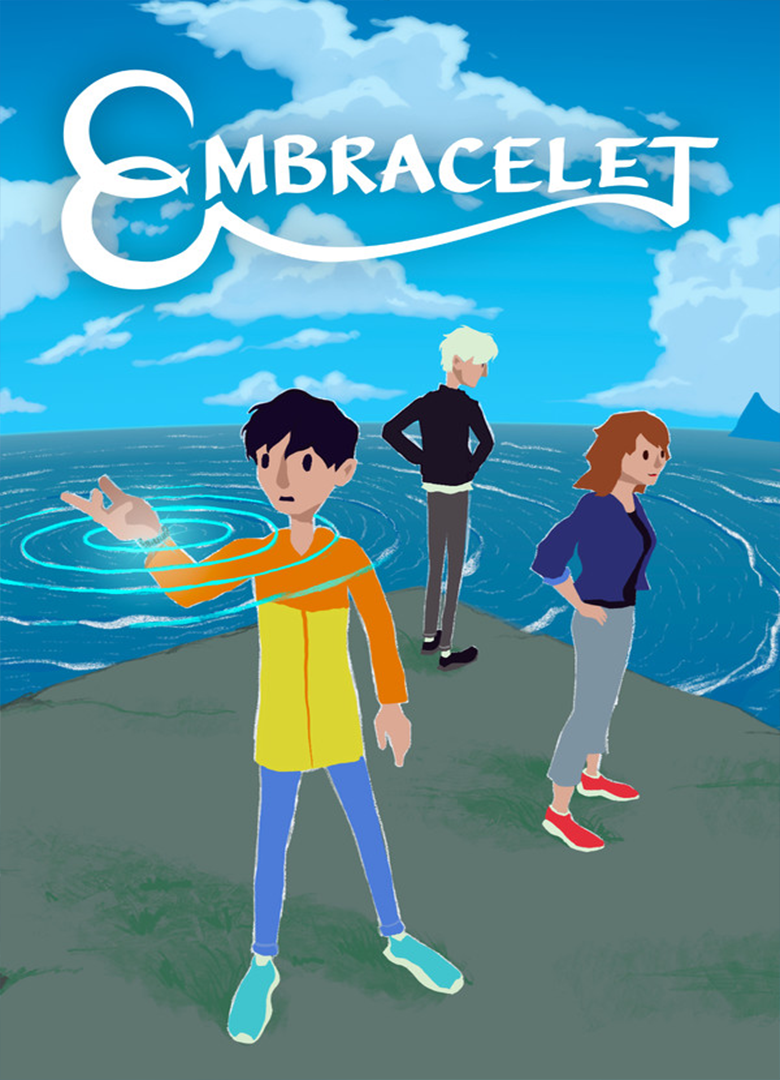 Обложка игры Embracelet