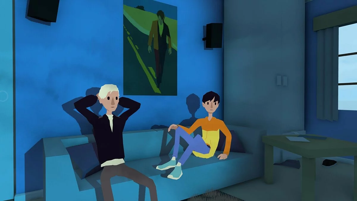 Скриншот из игры Embracelet - 3