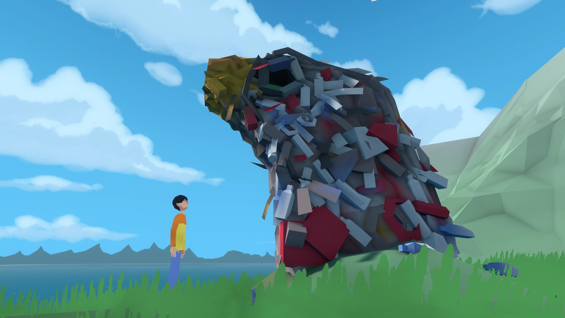 Скриншот из игры Embracelet - 20