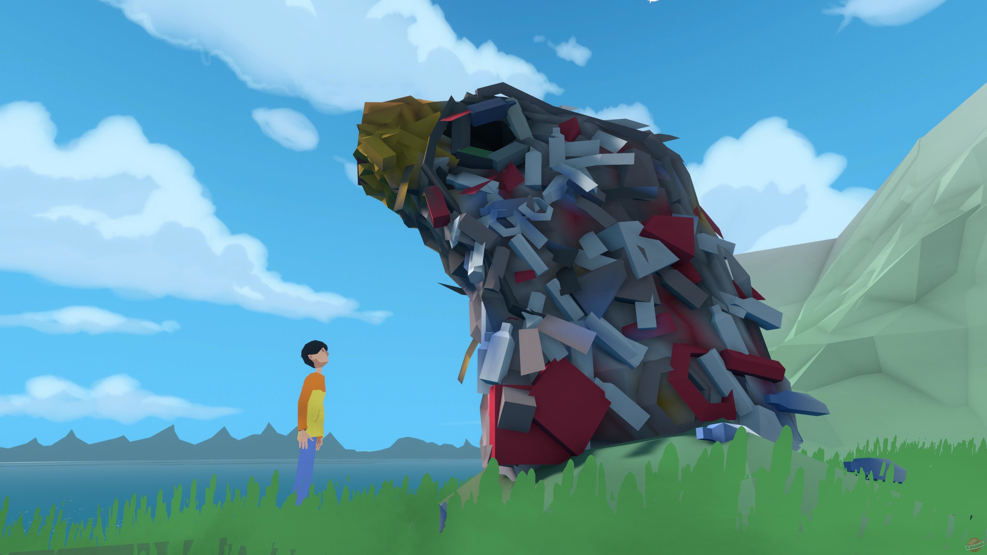 Скриншот из игры Embracelet - 15