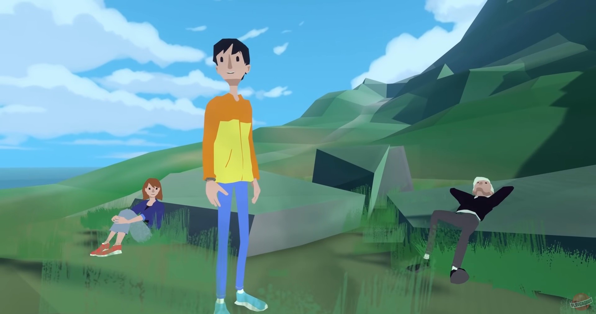 Скриншот из игры Embracelet - 28