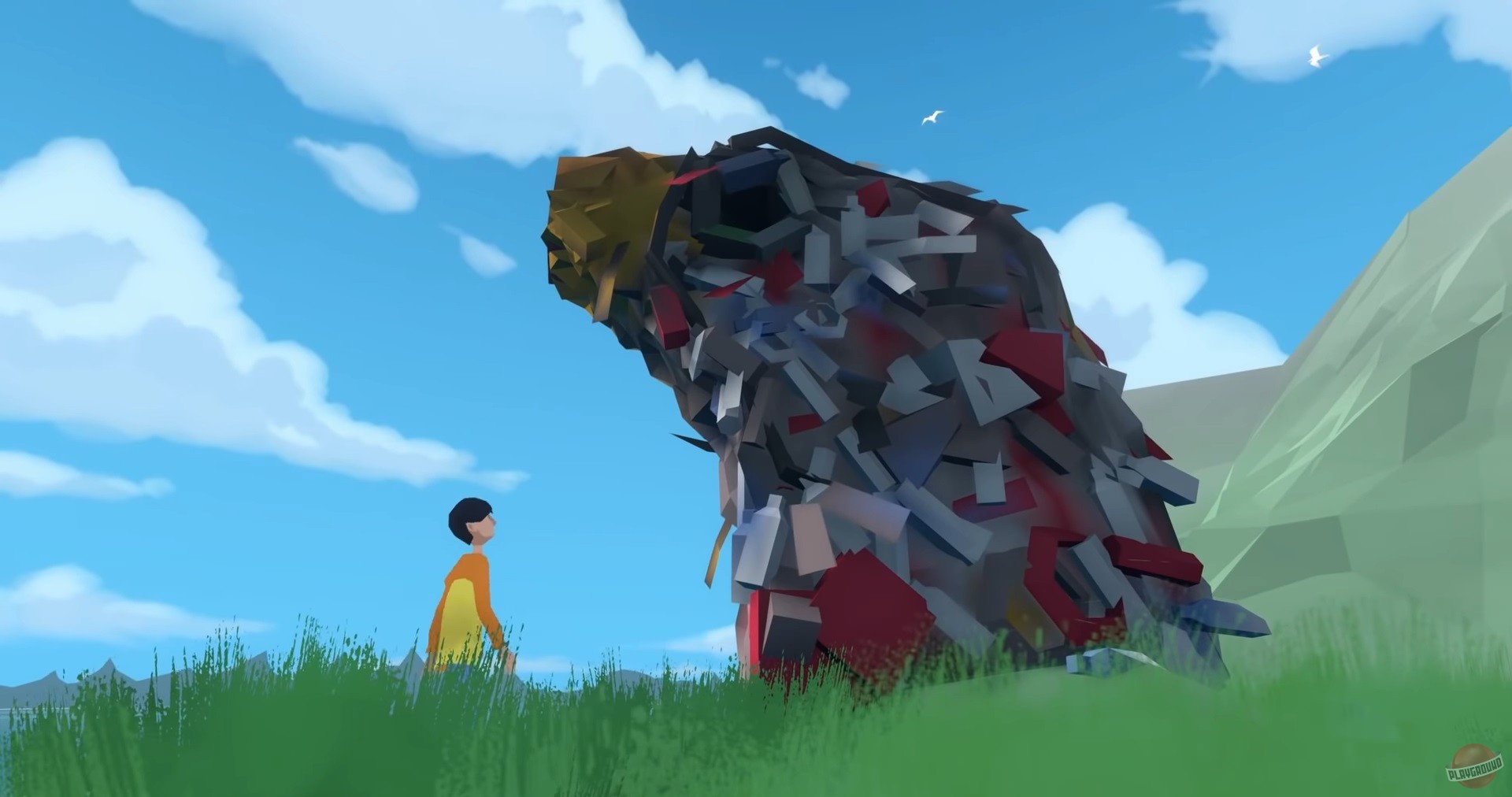 Скриншот из игры Embracelet - 2