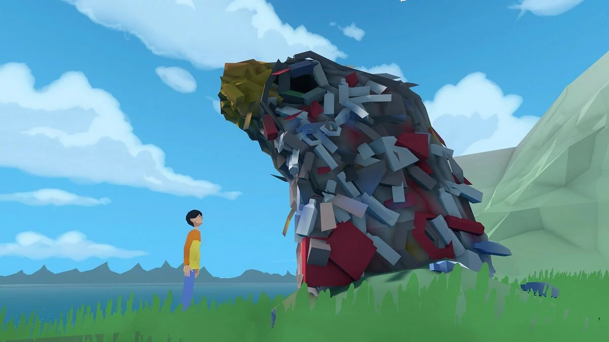 Скриншот из игры Embracelet - 7