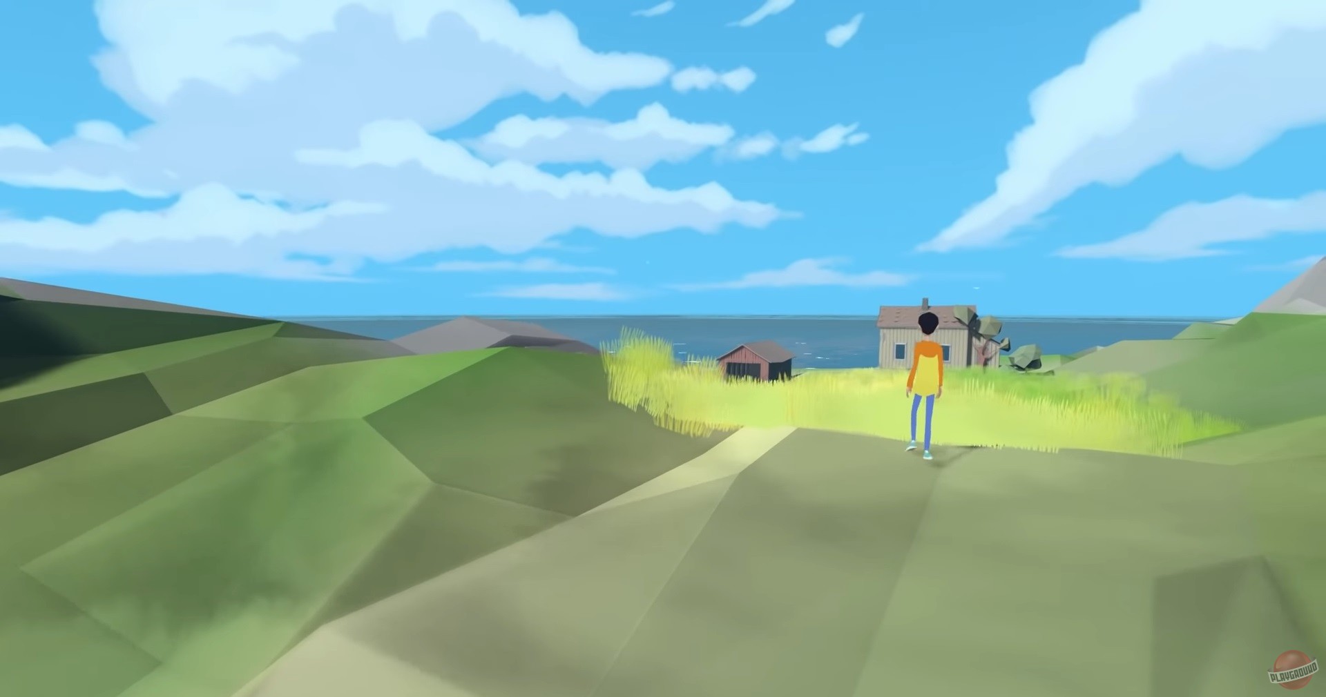 Скриншот из игры Embracelet - 8