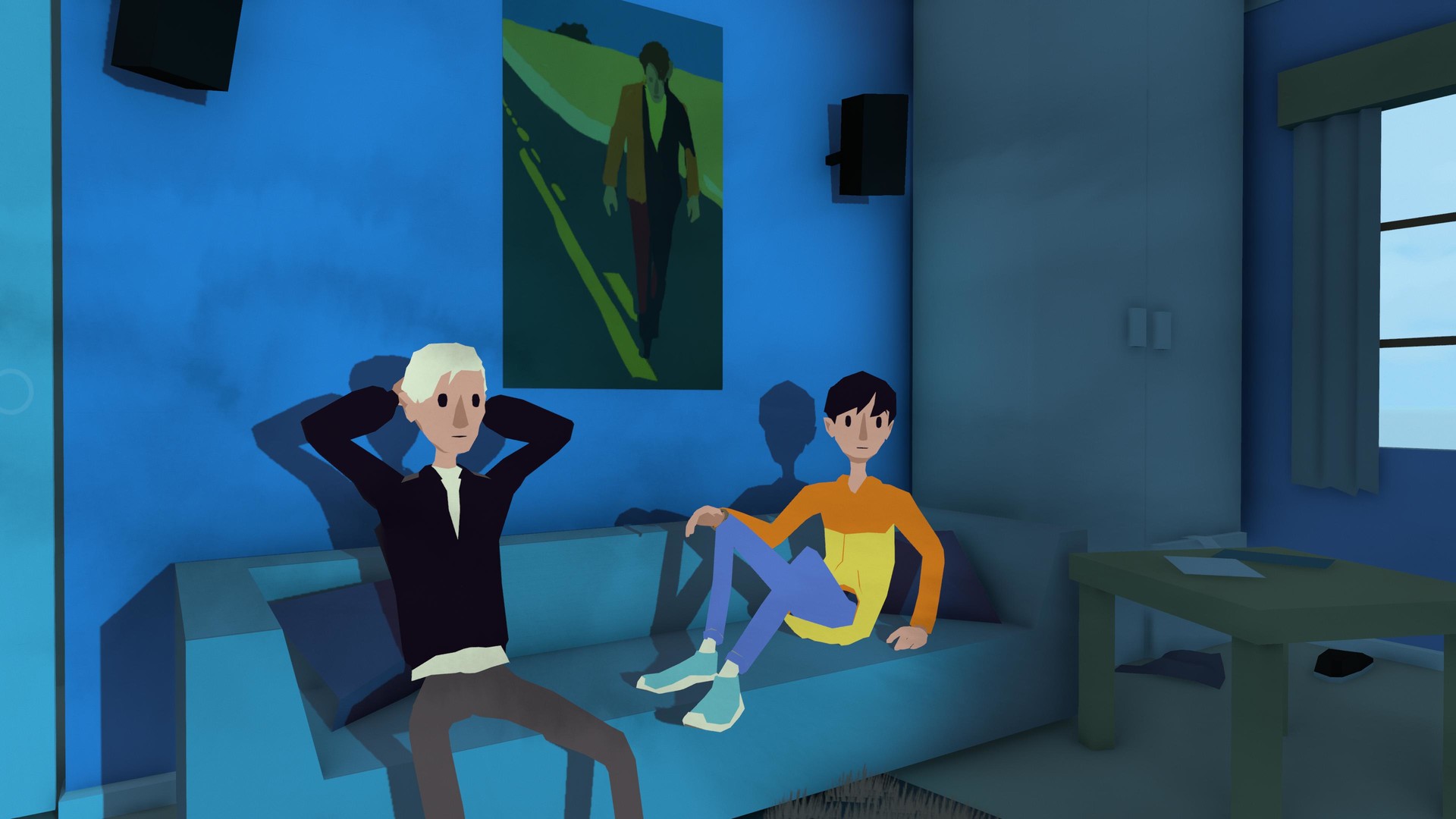 Скриншот из игры Embracelet - 4