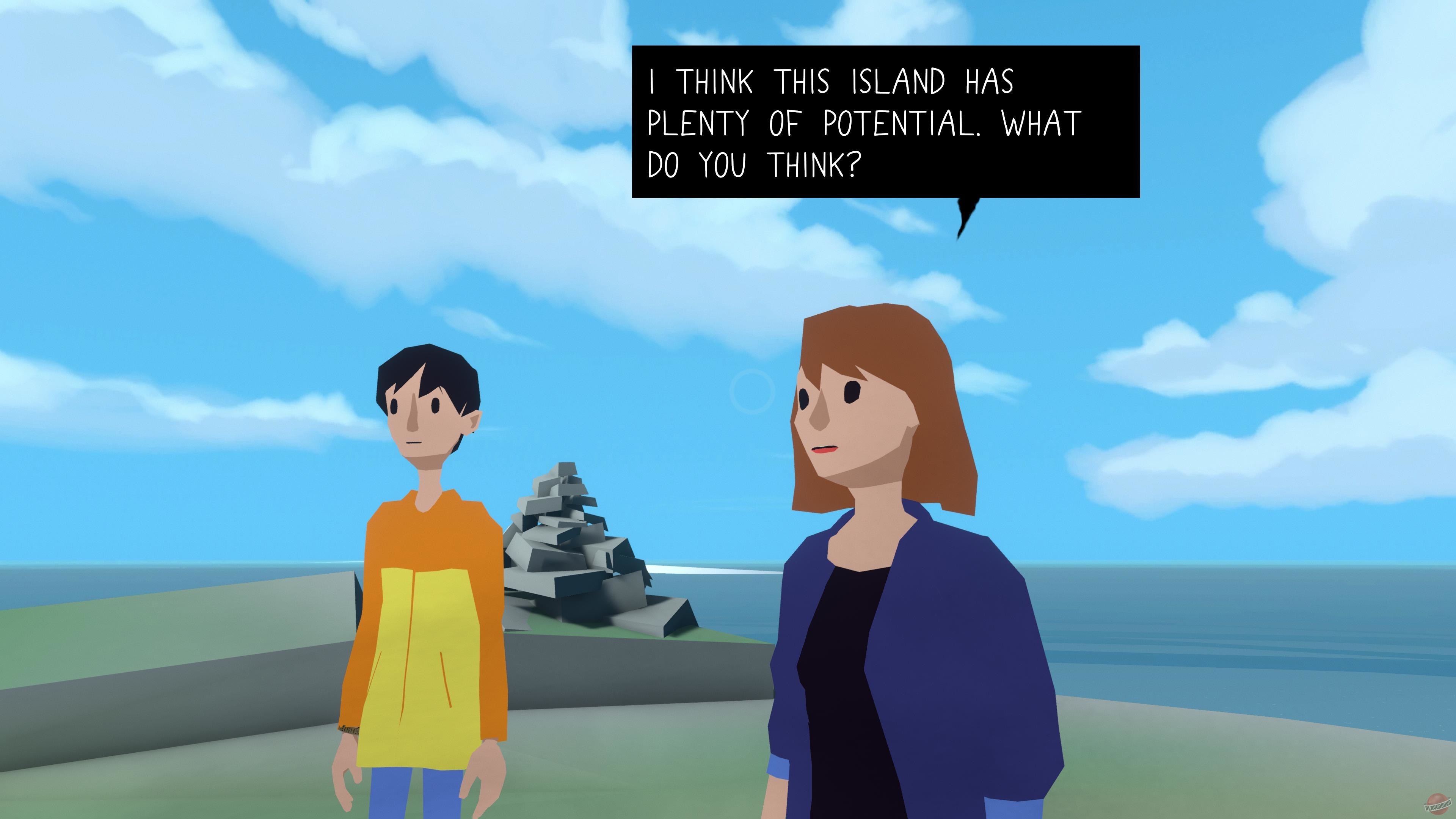 Скриншот из игры Embracelet - 17