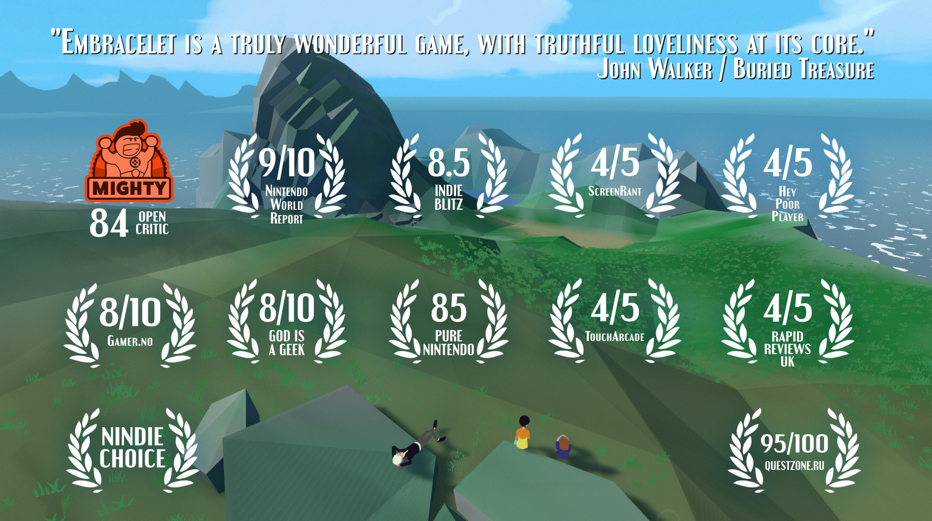 Скриншот из игры Embracelet - 19