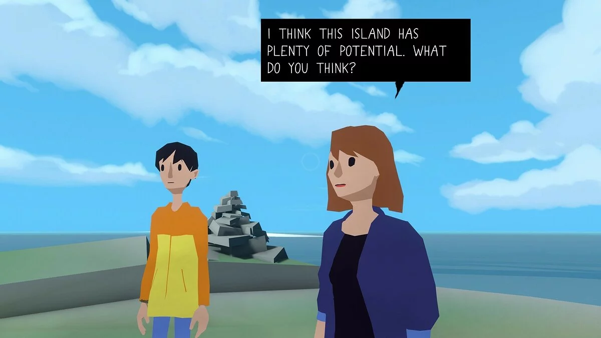 Скриншот из игры Embracelet - 12