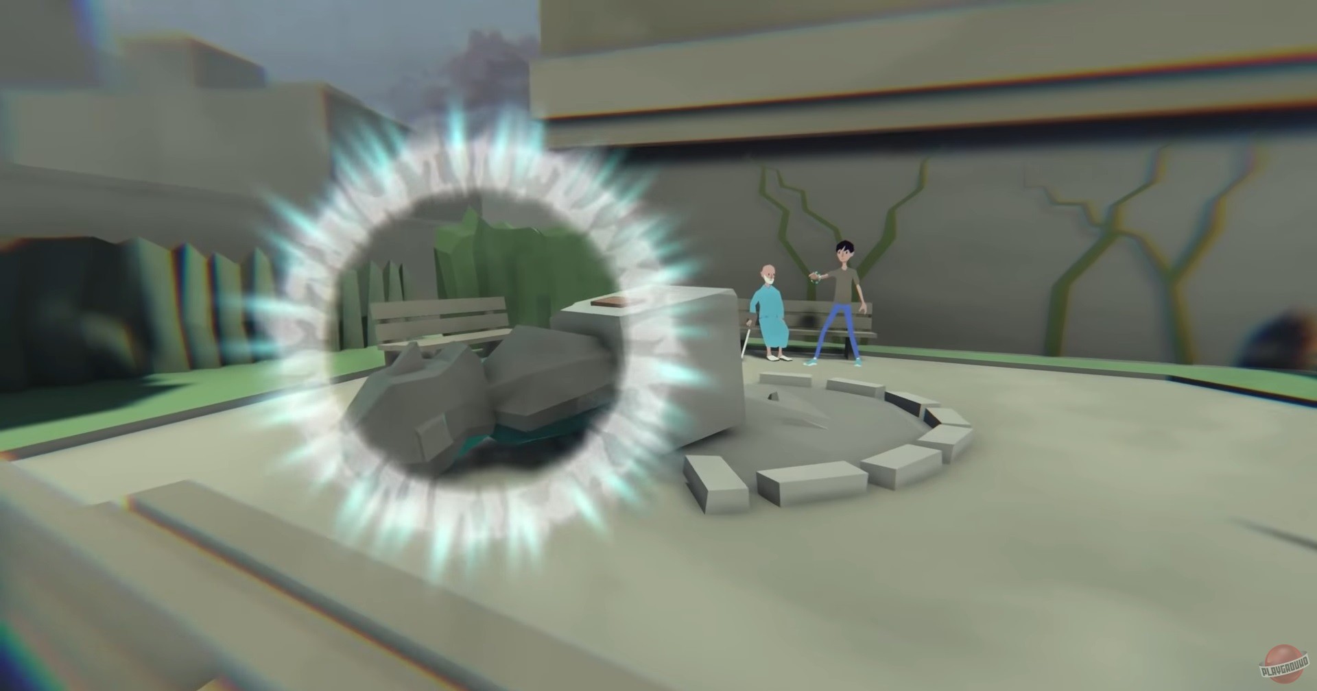 Скриншот из игры Embracelet - 24