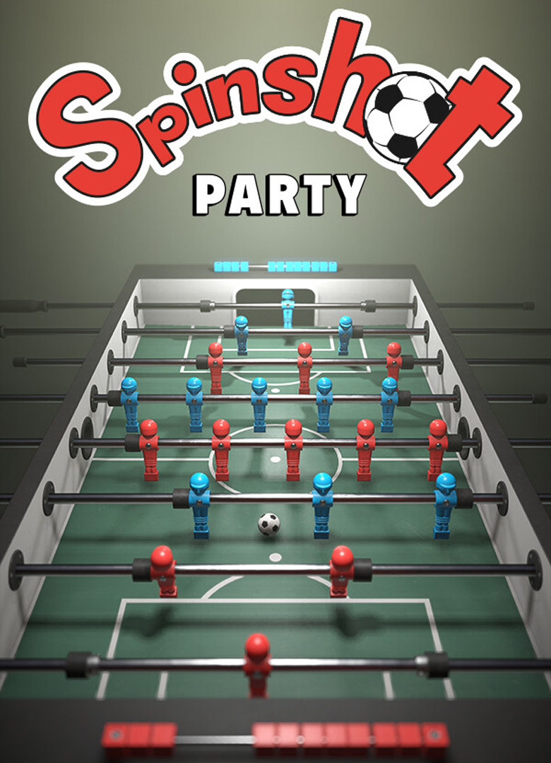 Обложка игры Spinshot Party