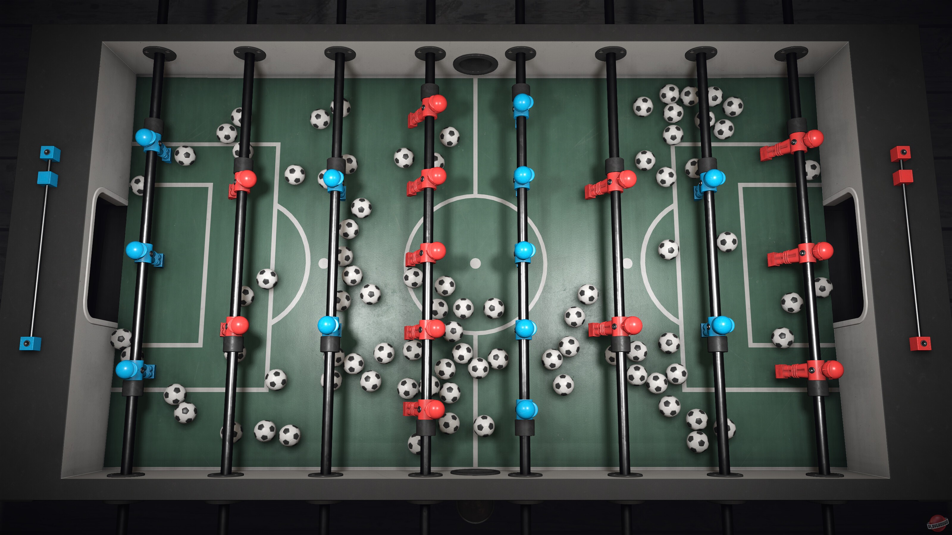 Скриншот из игры Spinshot Party - 4