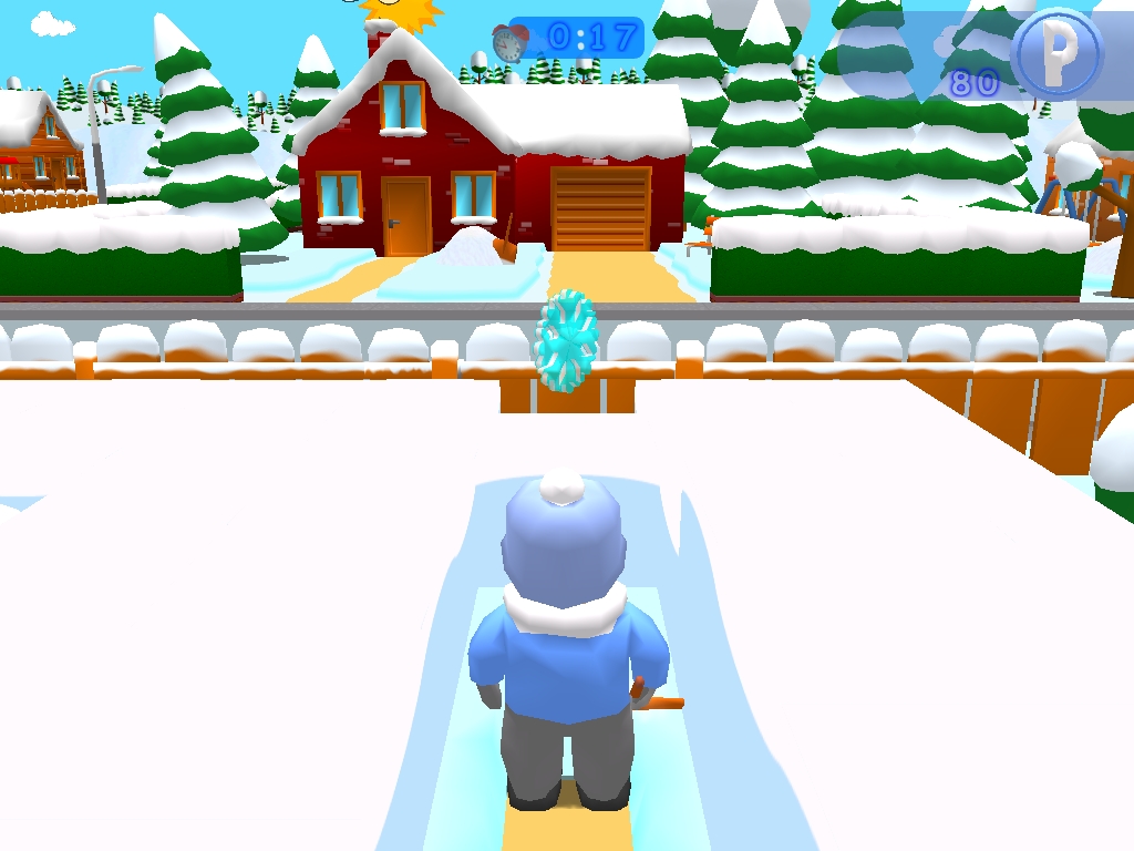 Скриншот из игры Cubme - 13