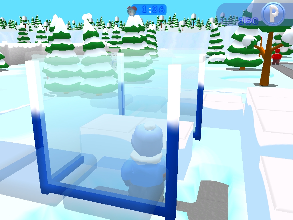 Скриншот из игры Cubme - 12