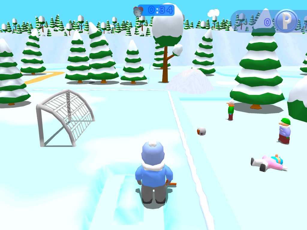 Скриншот из игры Cubme - 17