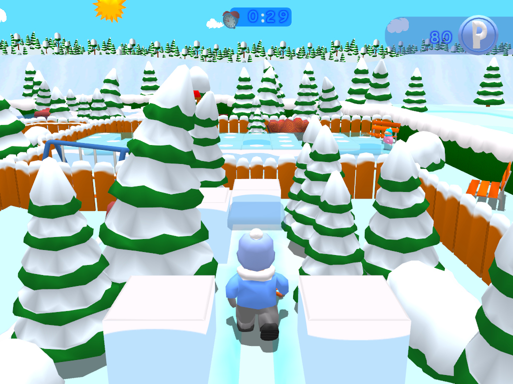 Скриншот из игры Cubme - 14