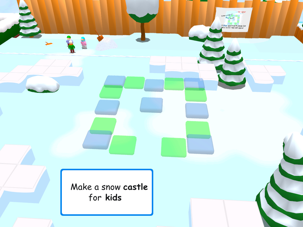 Скриншот из игры Cubme - 10